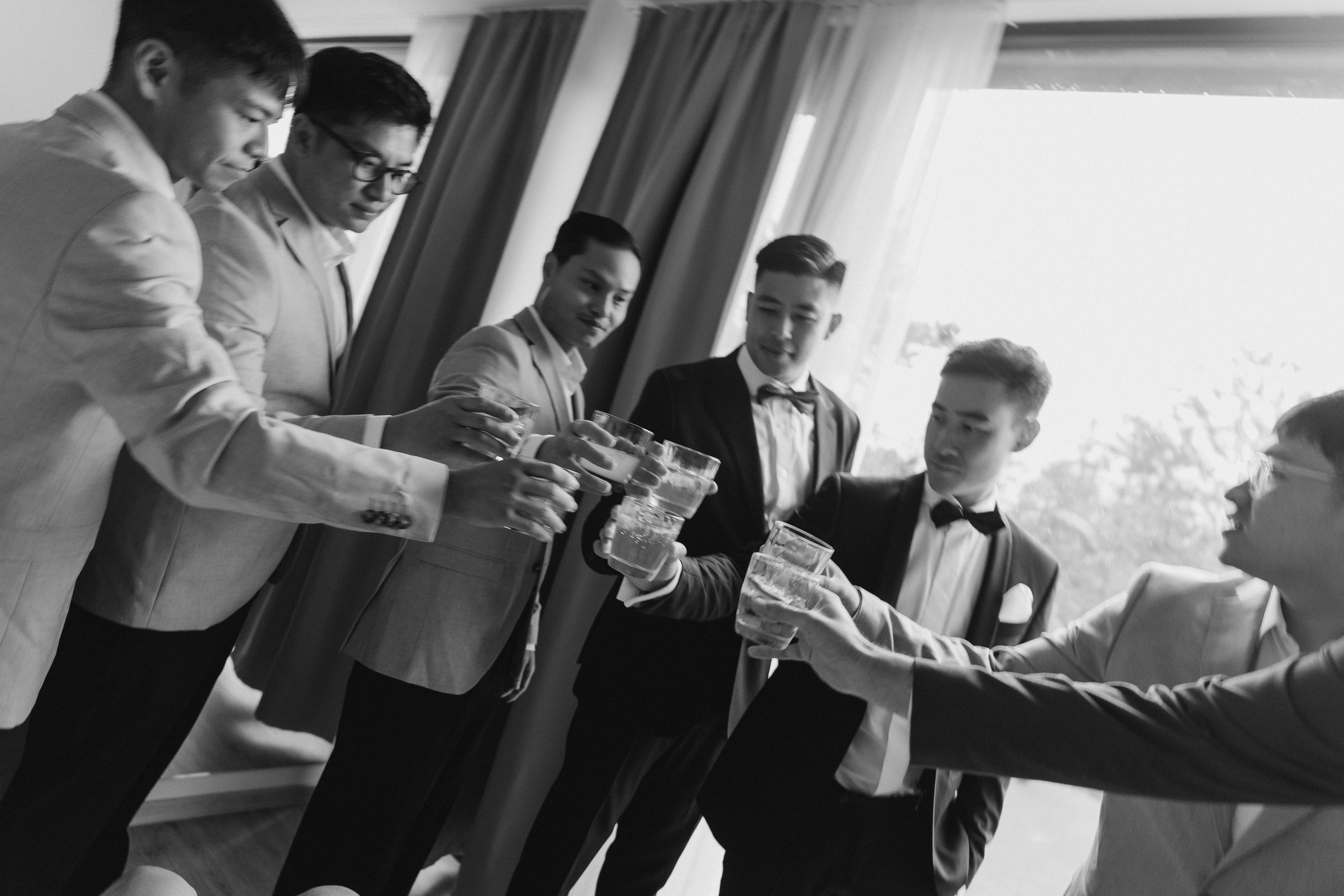 Wedding at Samota Pierre