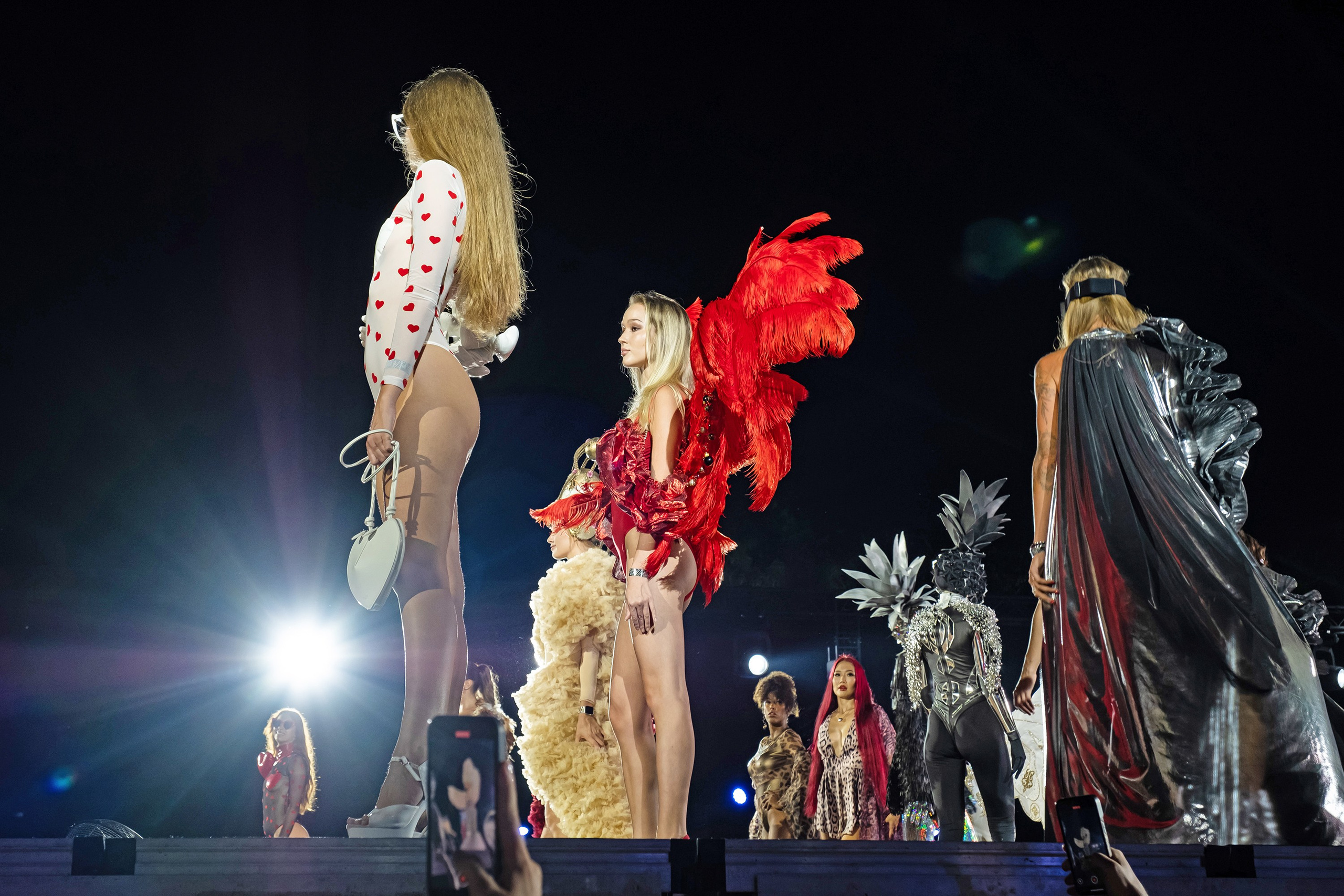 Phuket Fashion Week 2025. Portrait photographer Alena Novgorodtseva