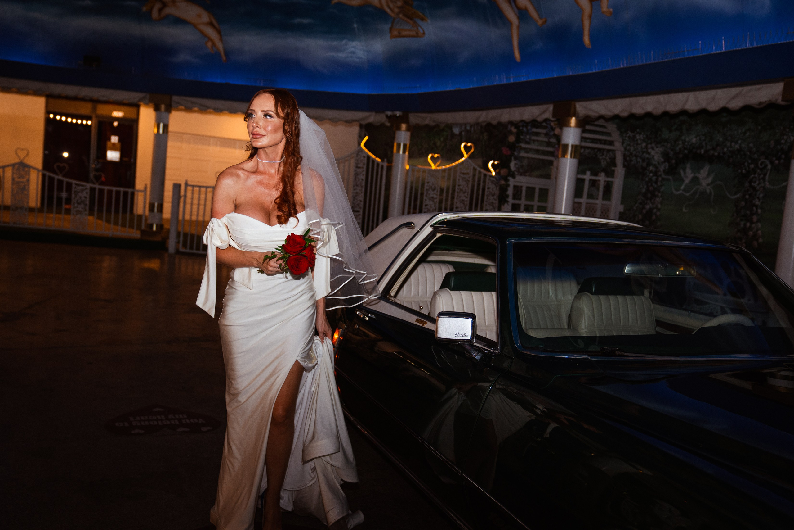 Rebecca&Todd. Wedding & elopement photographer Viktoriya Kravtsov. Las Vegas