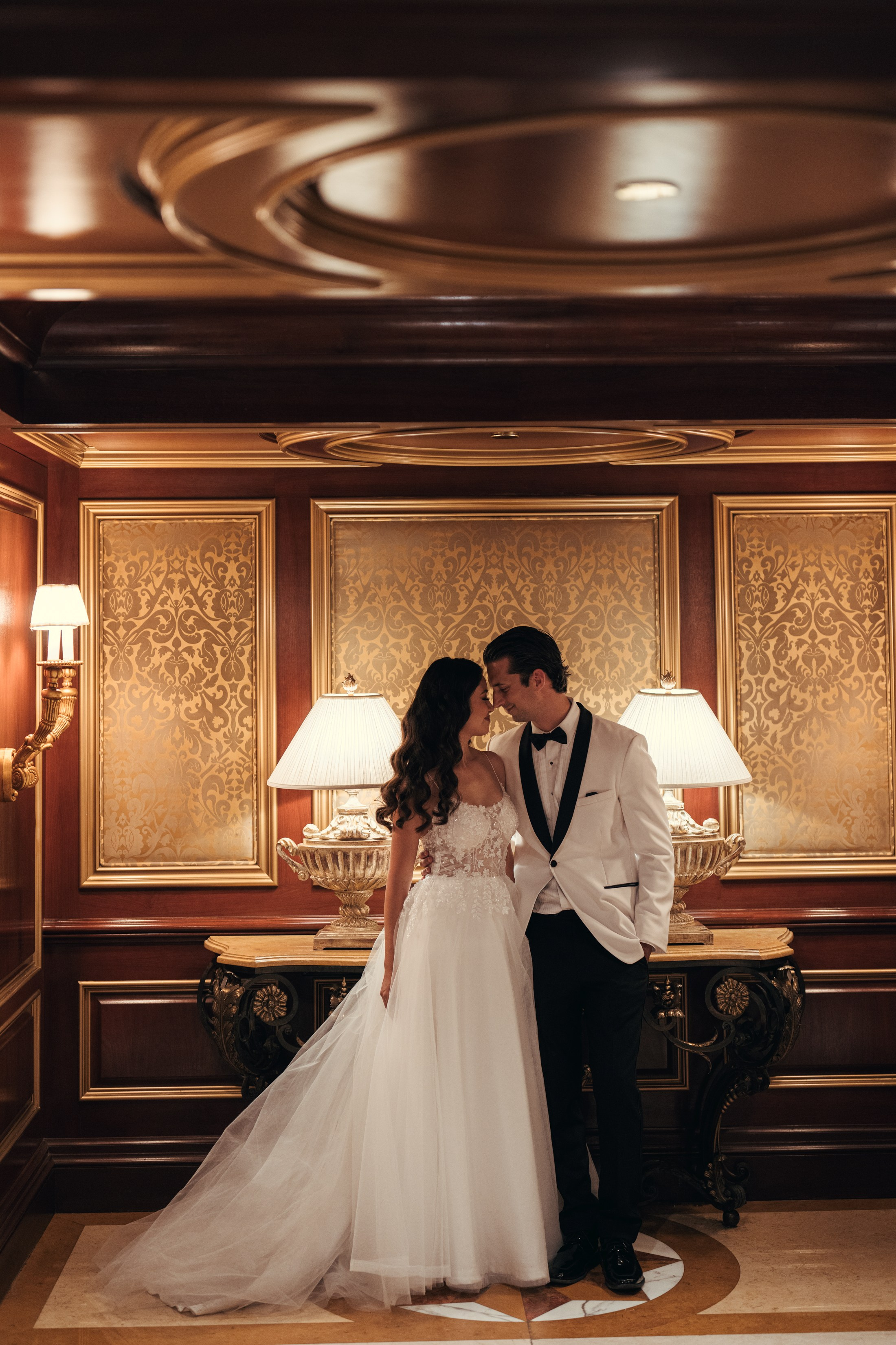 Sahamanta&Justin. Wedding & elopement photographer Viktoriya Kravtsov. Las Vegas