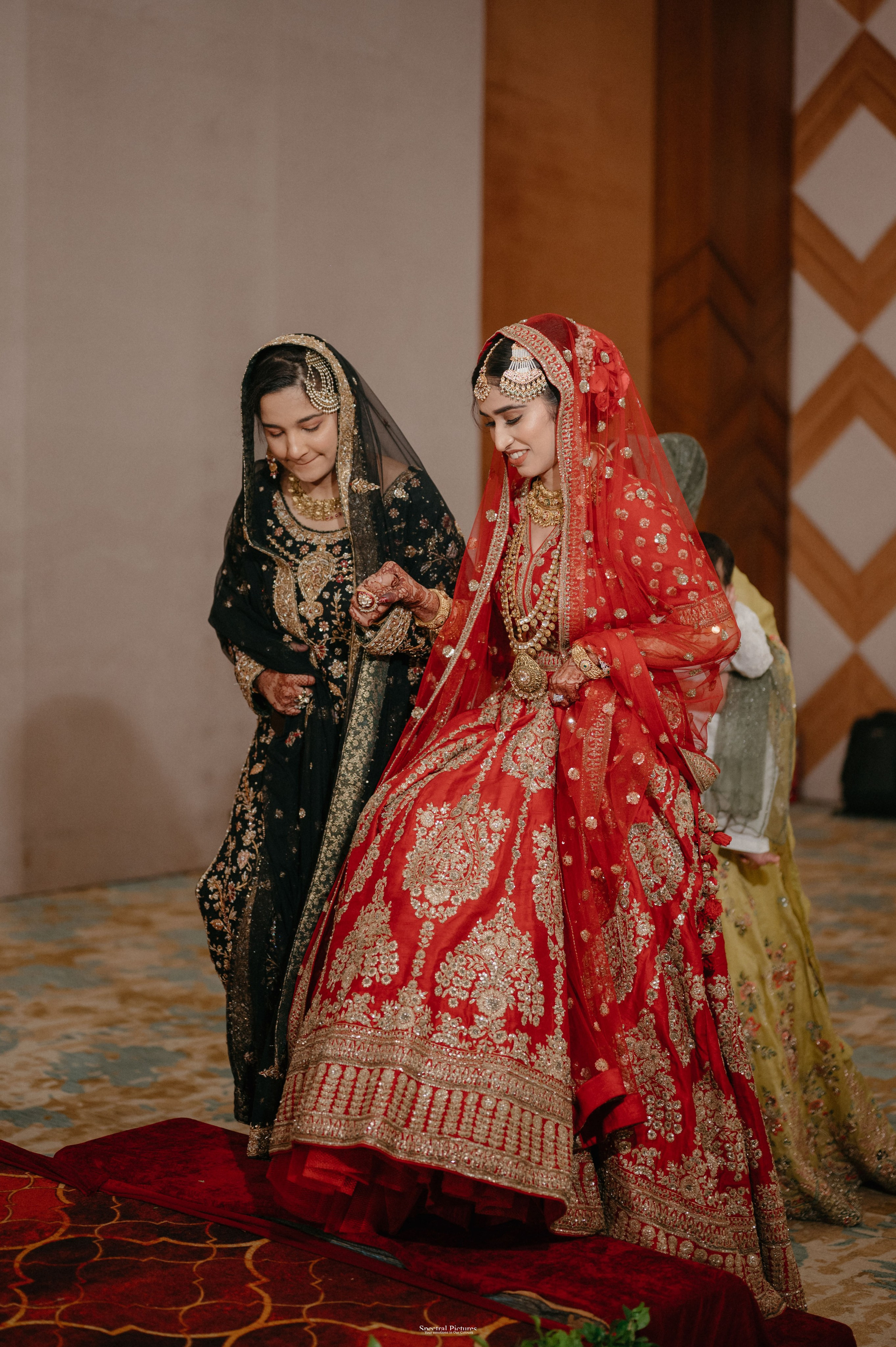 Insha & Zeeshan | “Their Nikah Story”