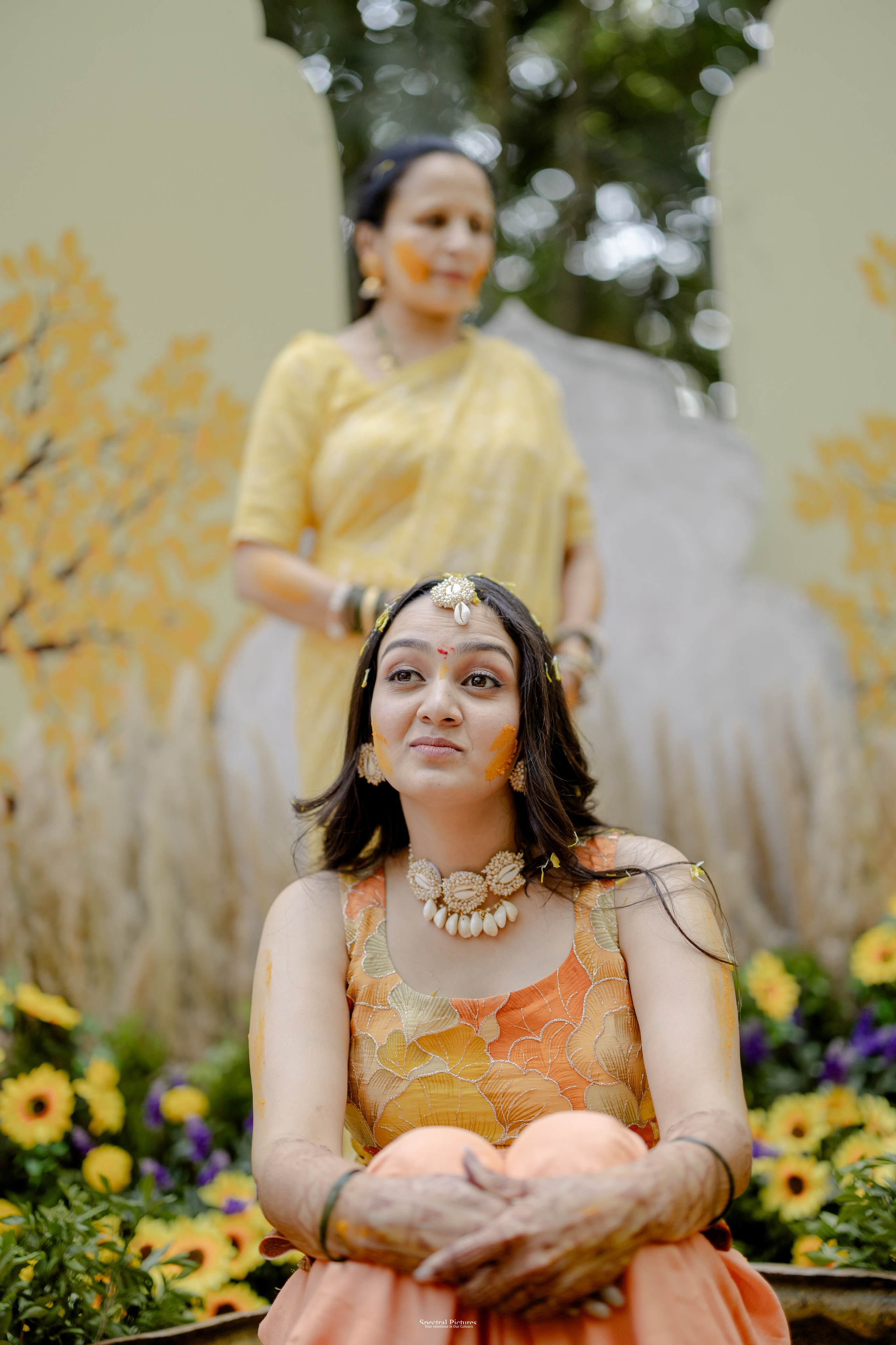 “Bob’s Bar to The Big Day — Starring Amulya & Aditya”