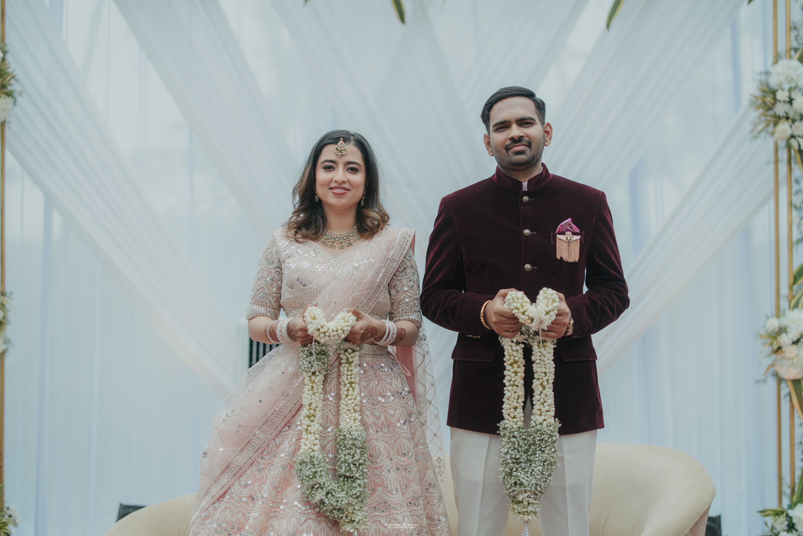 When He Finally Asked… She Just Said “Ha.” | Shreyanka & Kiran | Engagement