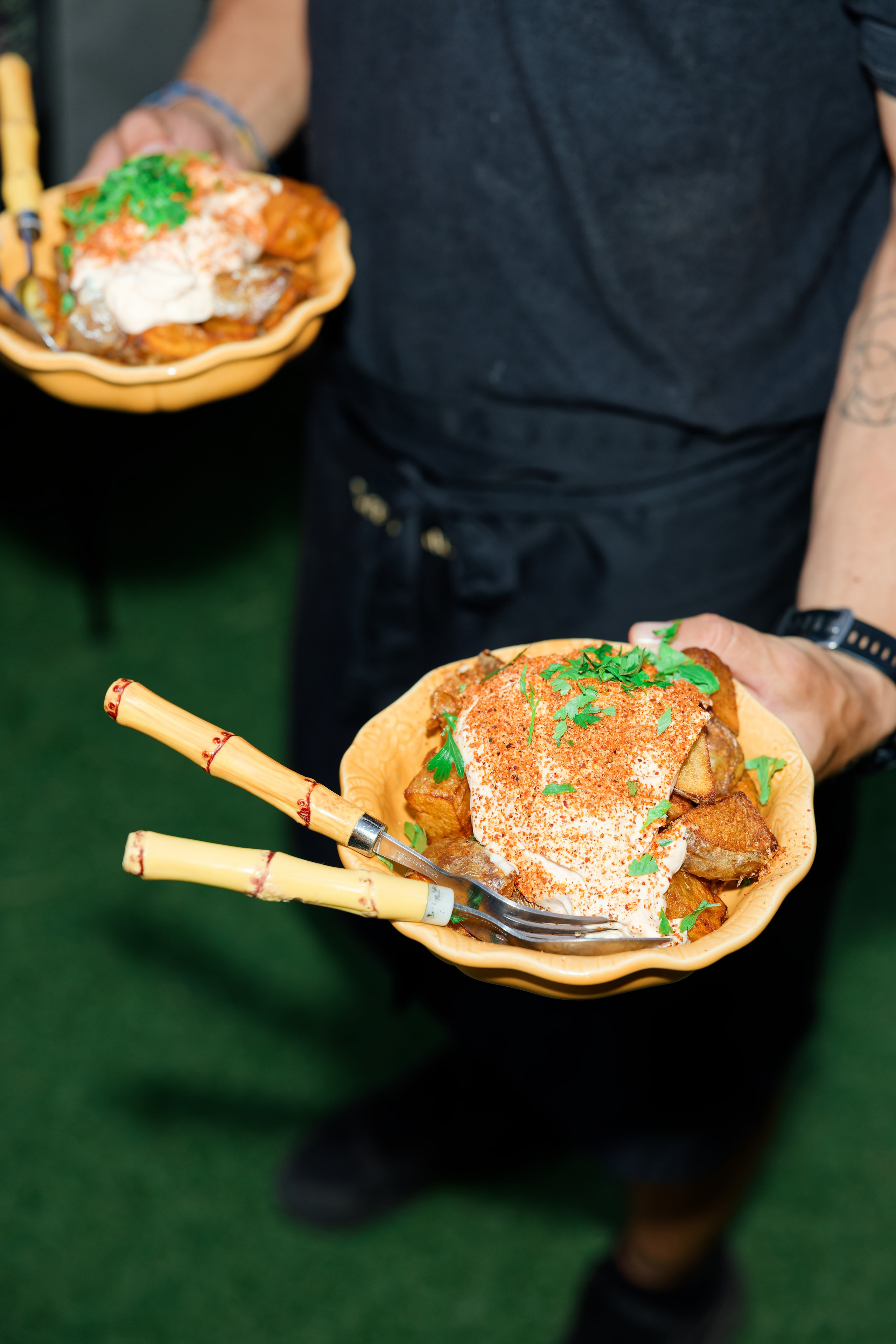 Haldi Ceremony & Mehndi Night & pre-wedding dinner, Barcelona