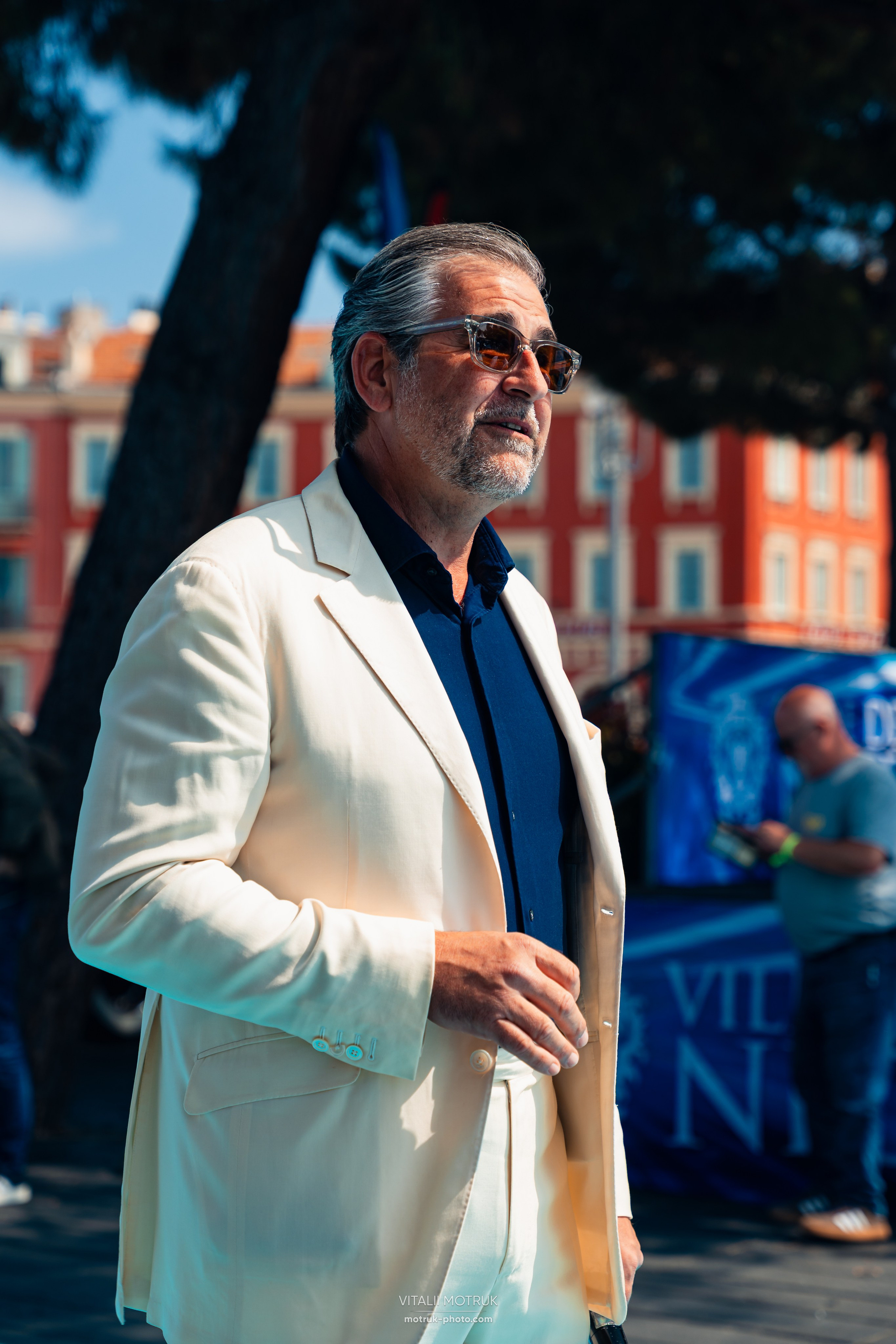 Legends de Nice. Photographe de voitures à Paris — Vitalii Motruk