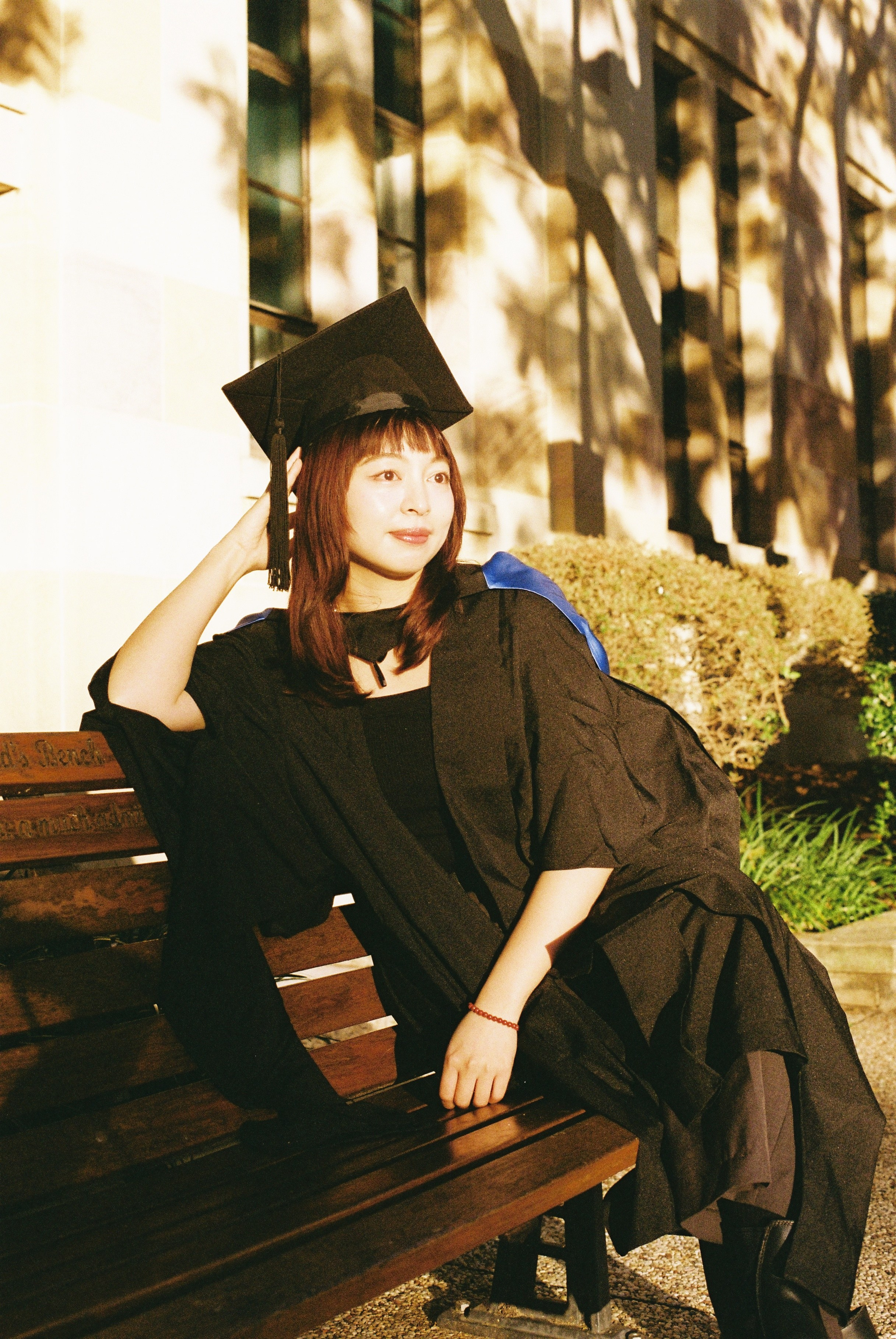 InJay. Film portrait photographer