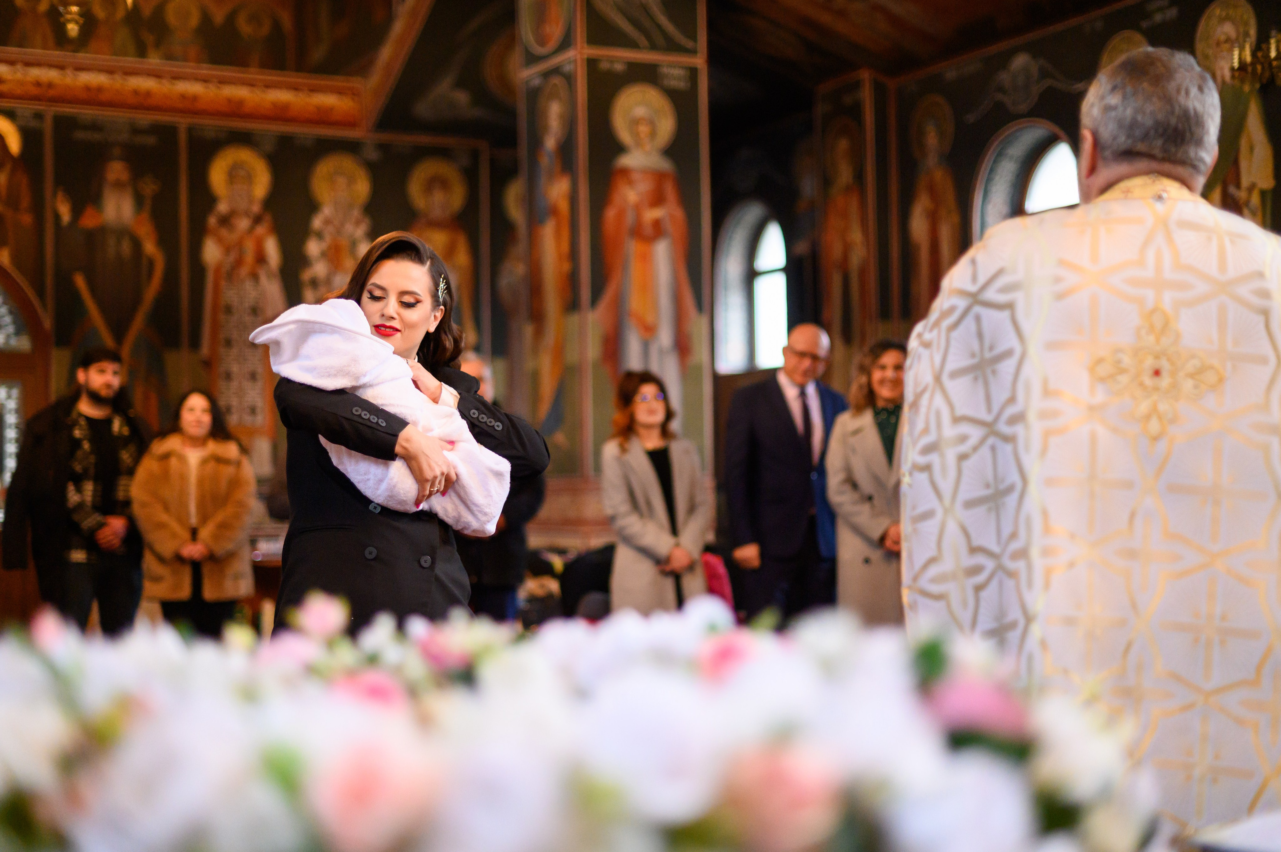 Sandra Theodora. BCarp Productions