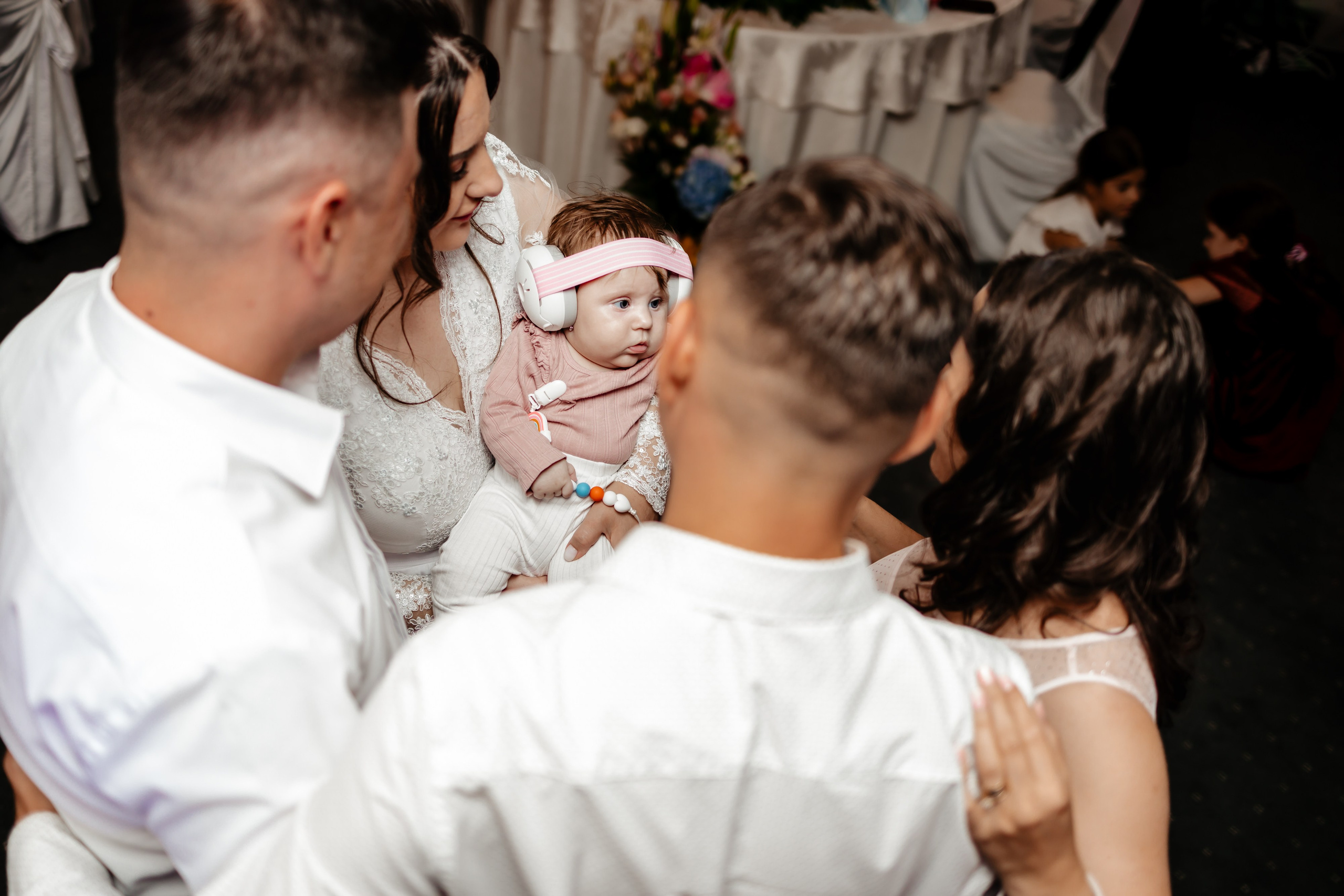 Anastasia Maria - Botez Moara Vlăsiei. Fotograf Profesionist Pitesti-Bucuresti| Mircea Seinea