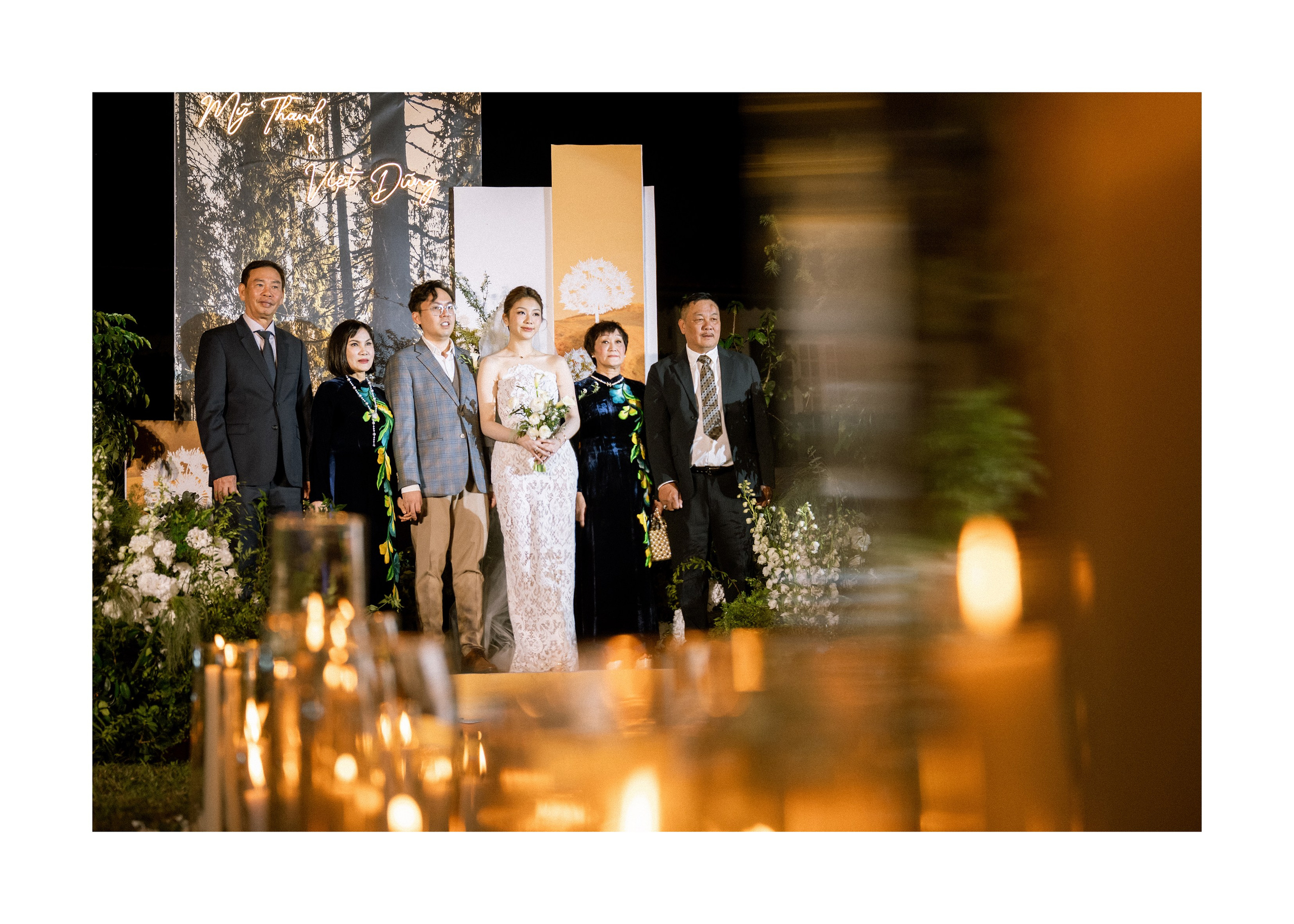 QUOC VIET & MY THANH | Wedding Day. Anns wedding photography