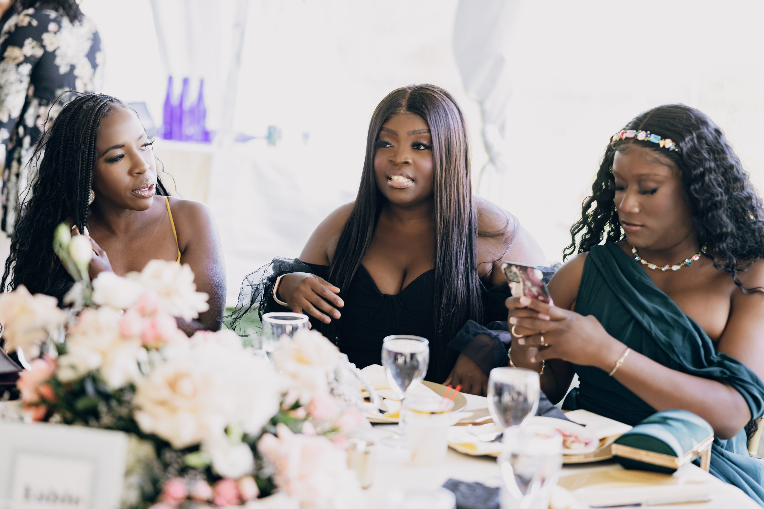 Nakia & Christal. Wedding Photo & Video