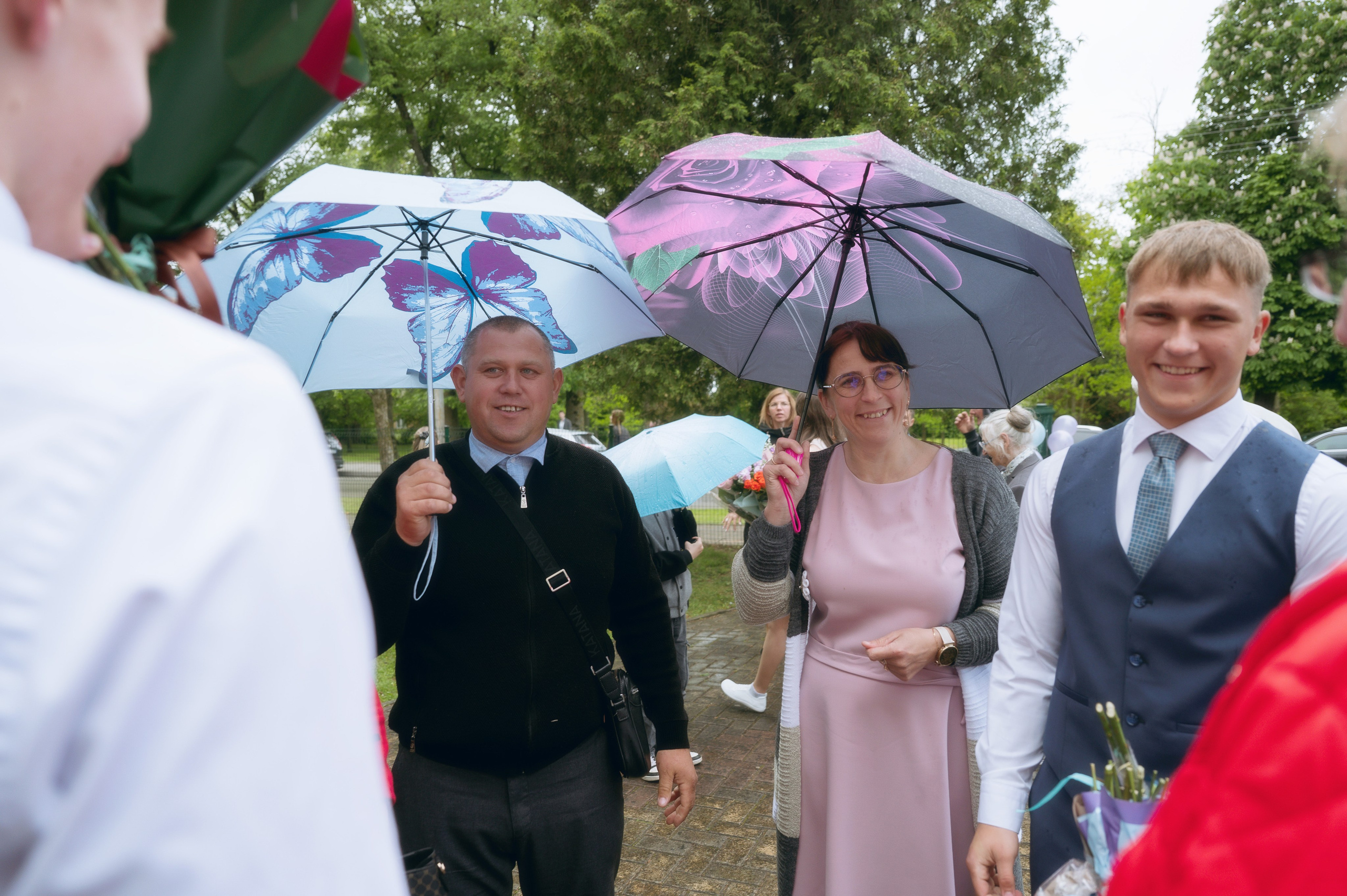 Paskutinis skambutis Joniškėlyje. Vestuvių fotografė Santa Jonuškė | Šiaulių apskritis, Panevėžio apskritis ir visa Lietuva