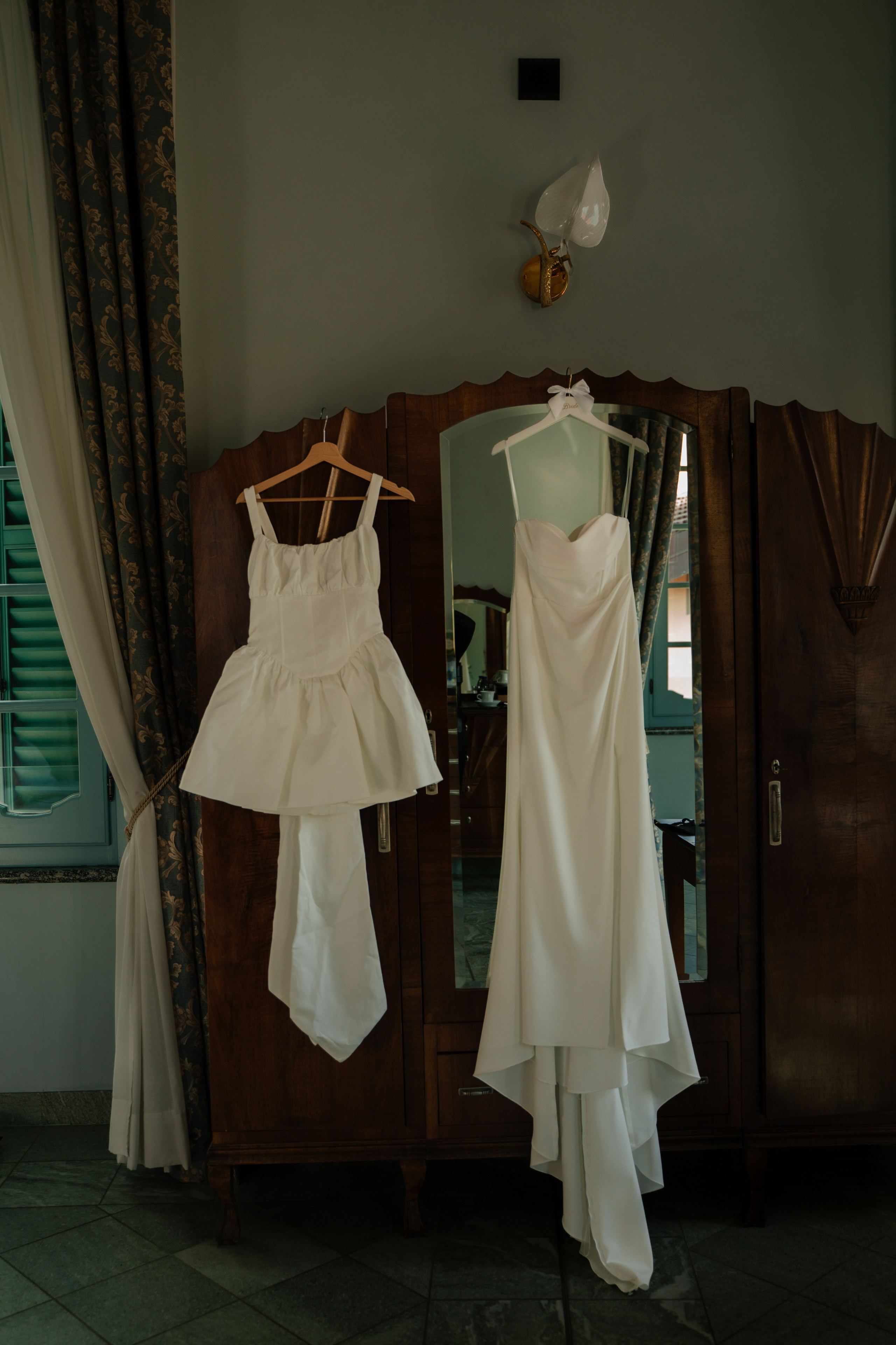 Josie & Thomas. Fotografo di matrimoni