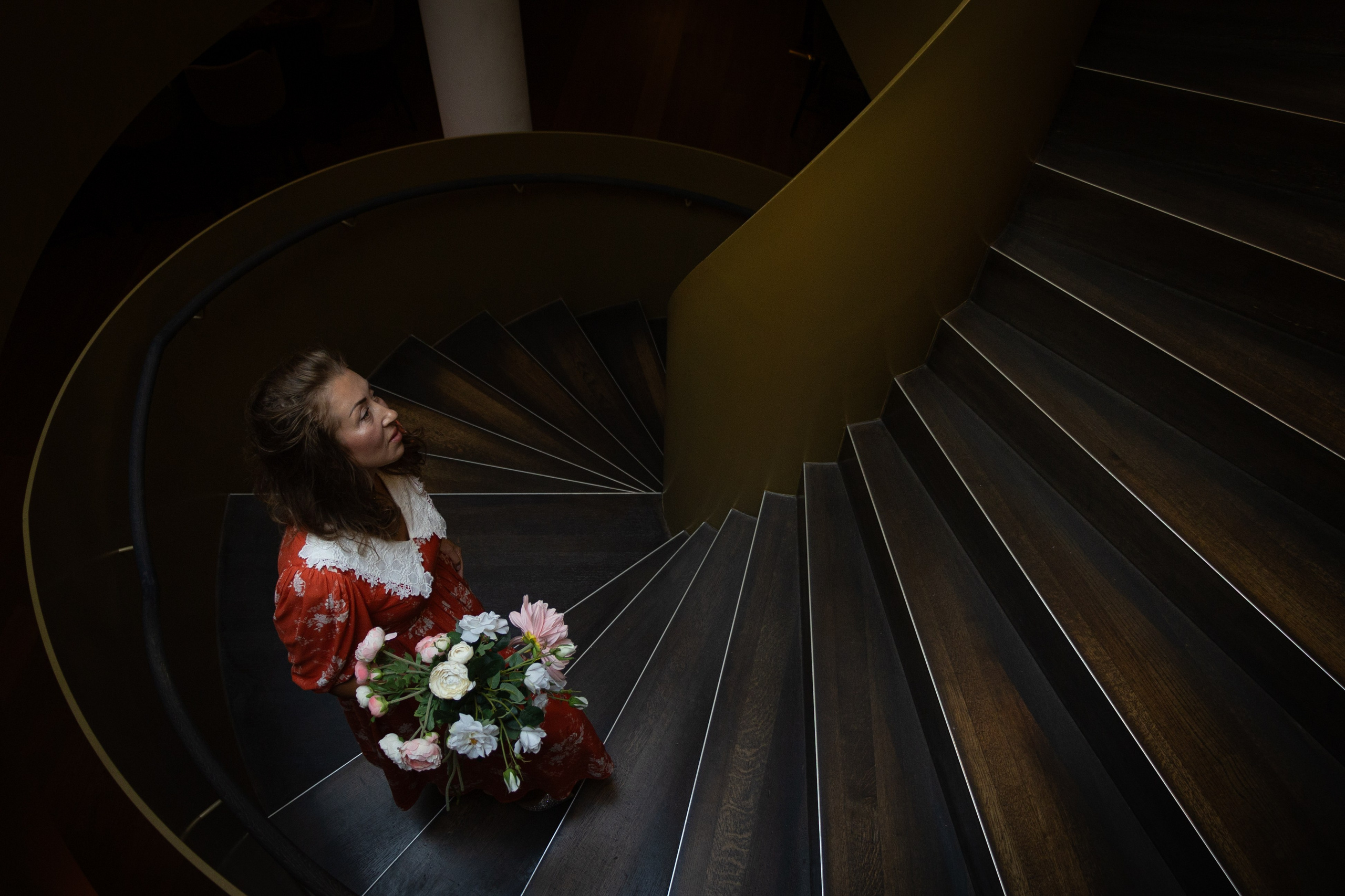 Yana in Villa Vita. PHOTOgrapher Germany MARBURG