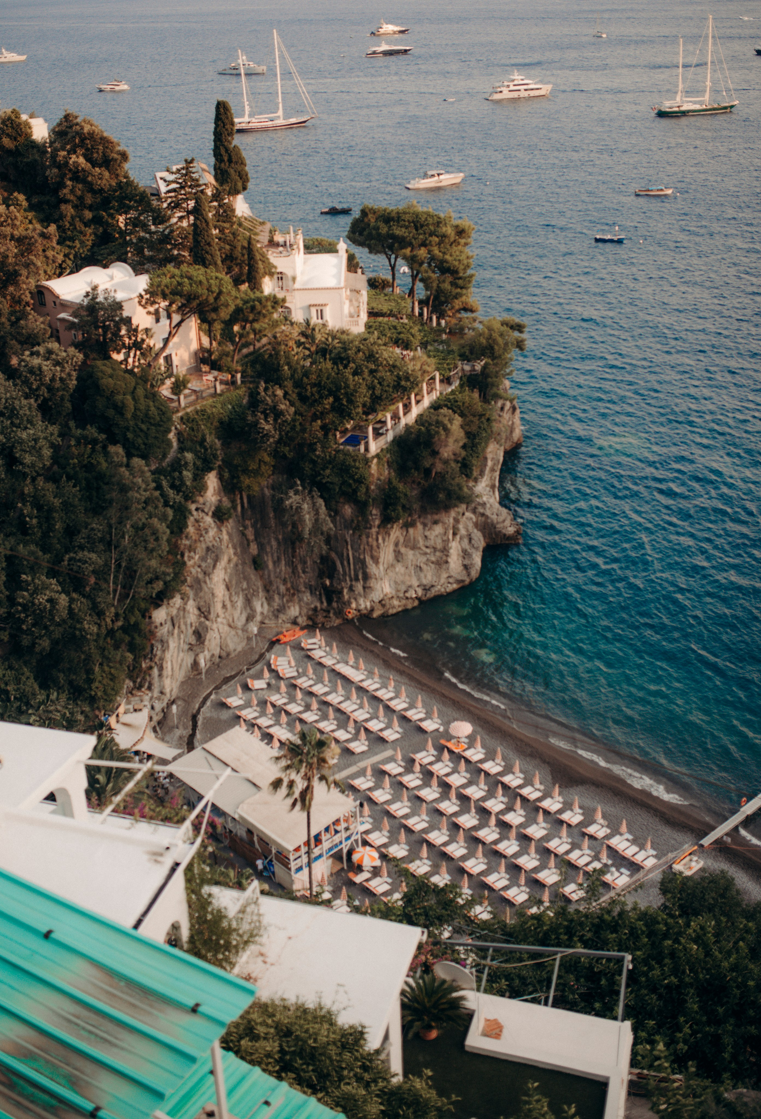 Max i Masha. Positano. Home page