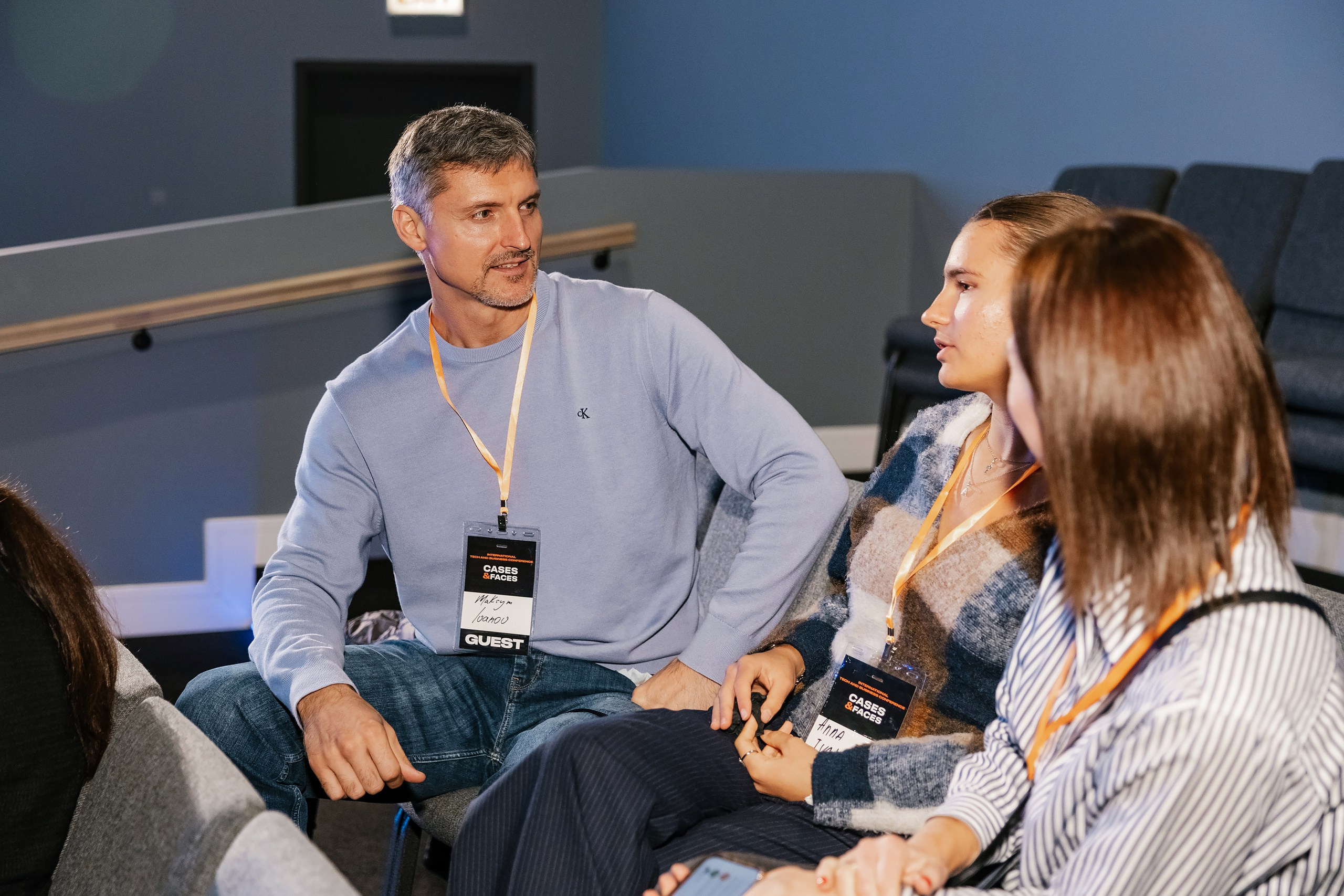 C&F Chicago 2025. Wedding family event photographer in Chicago Nick Yushevich