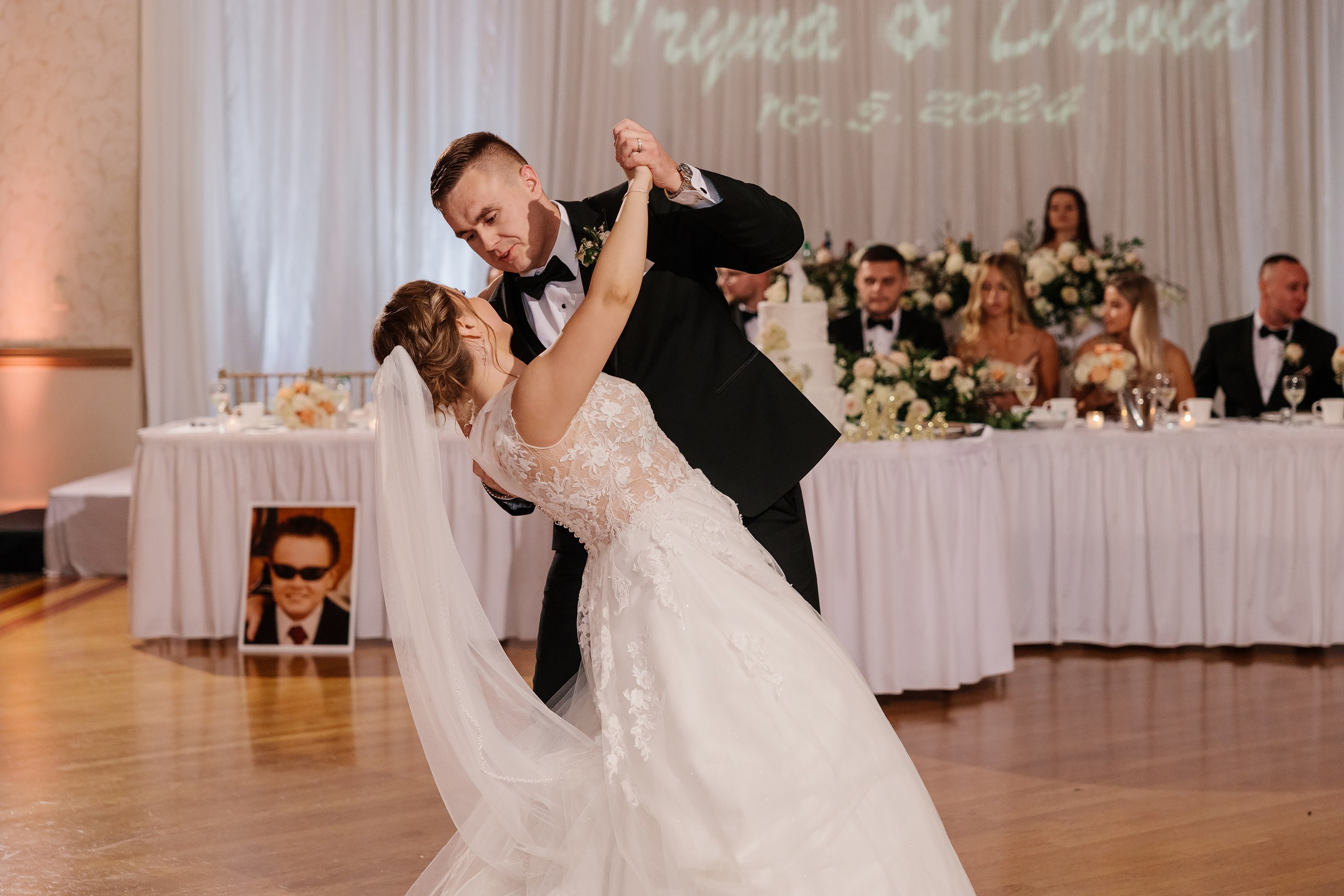 05.10.2024 Wedding. Wedding family event photographer in Chicago Nick Yushevich