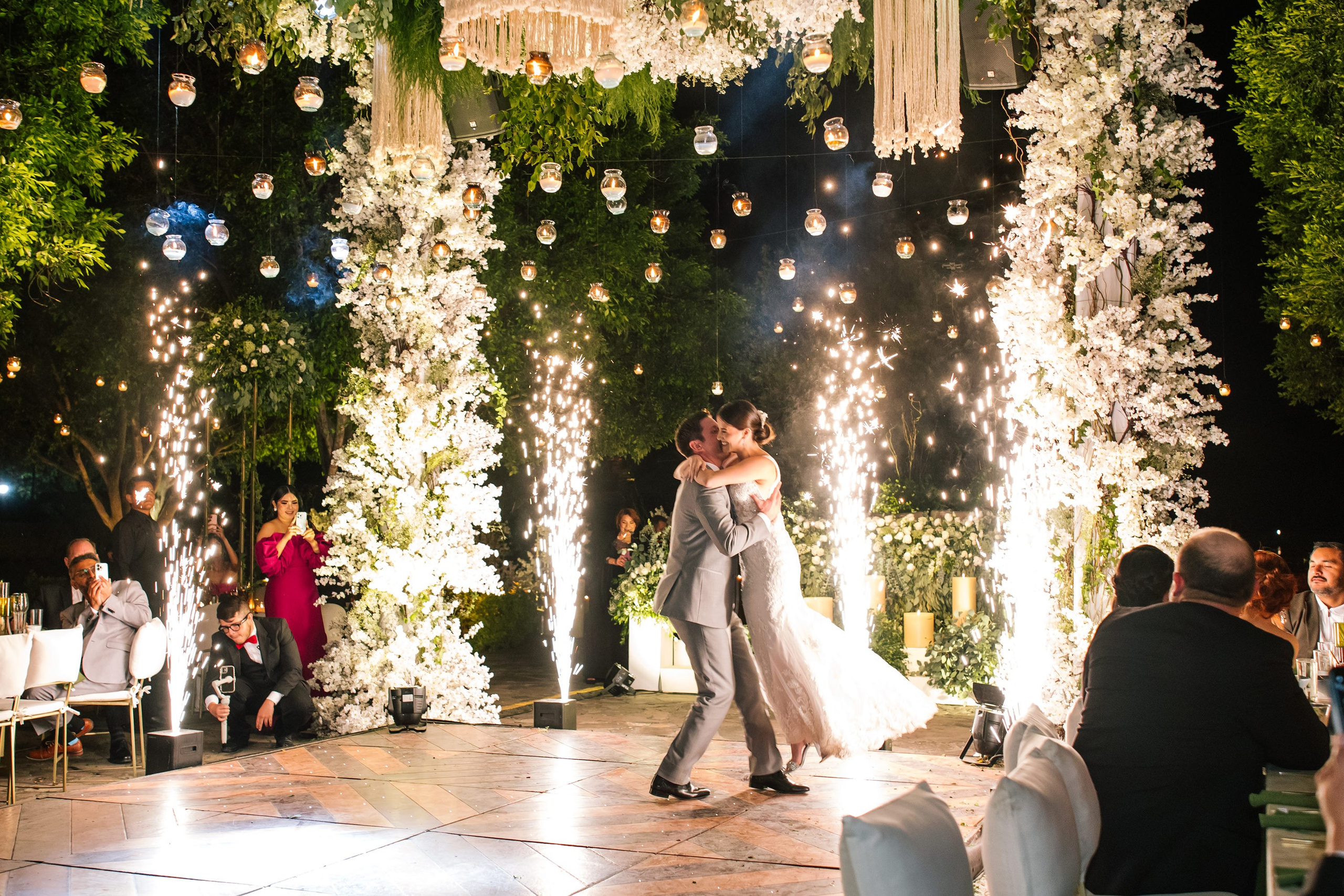 Primer Baile. Principal