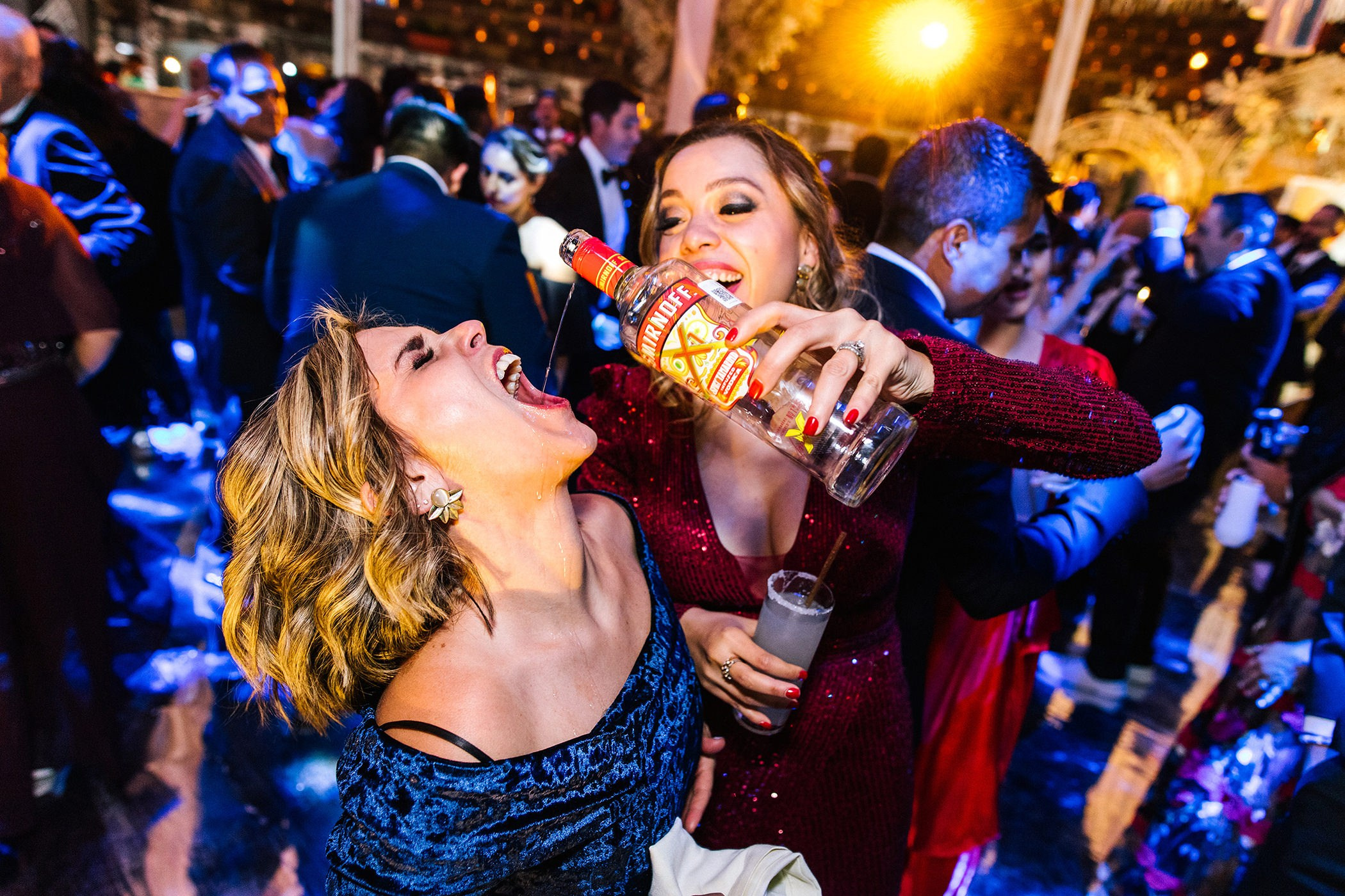 Wedding Day. Principal