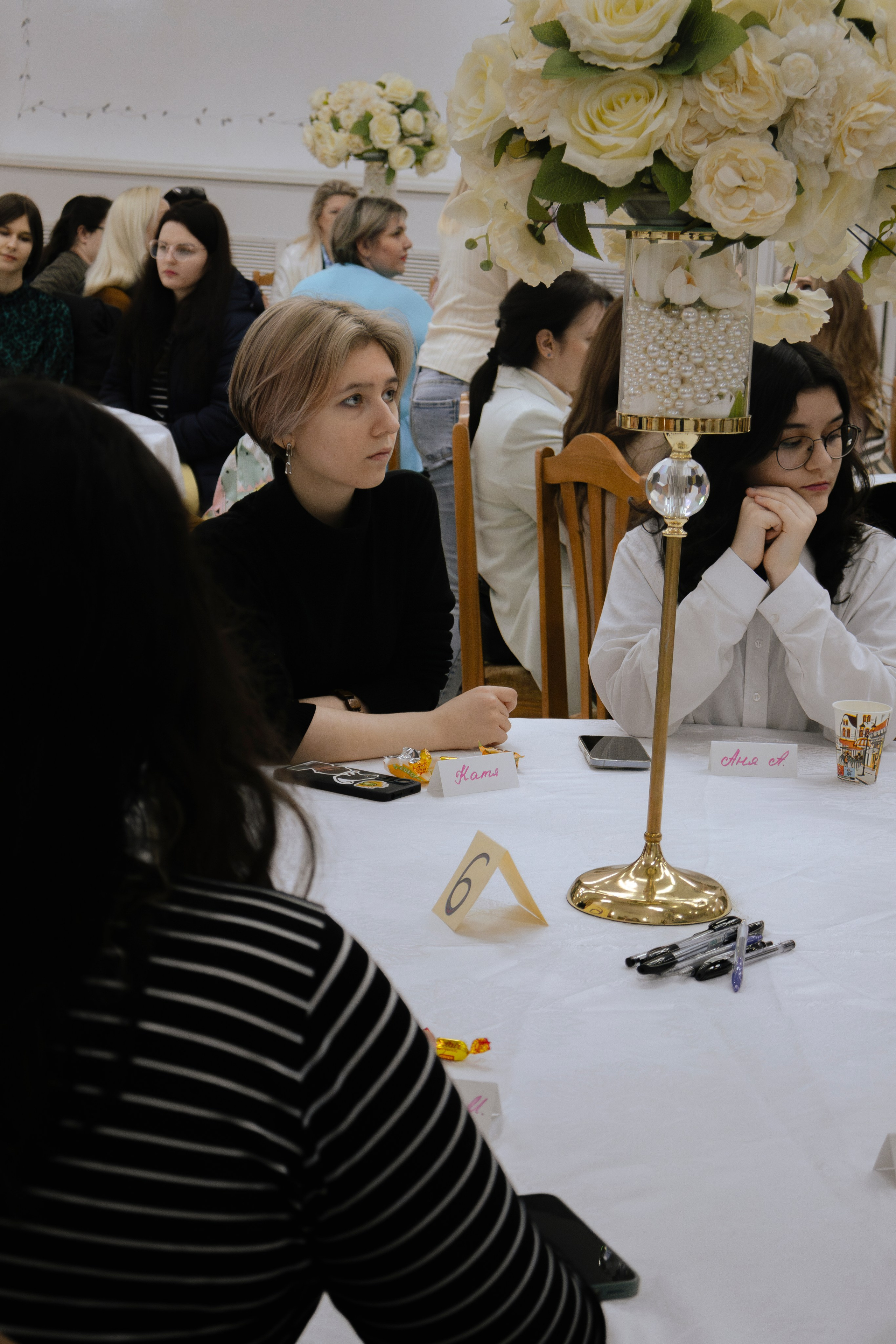 Woman`s Day. Дизайнер и Фотограф в Кишинёве Бусуйок Станислав