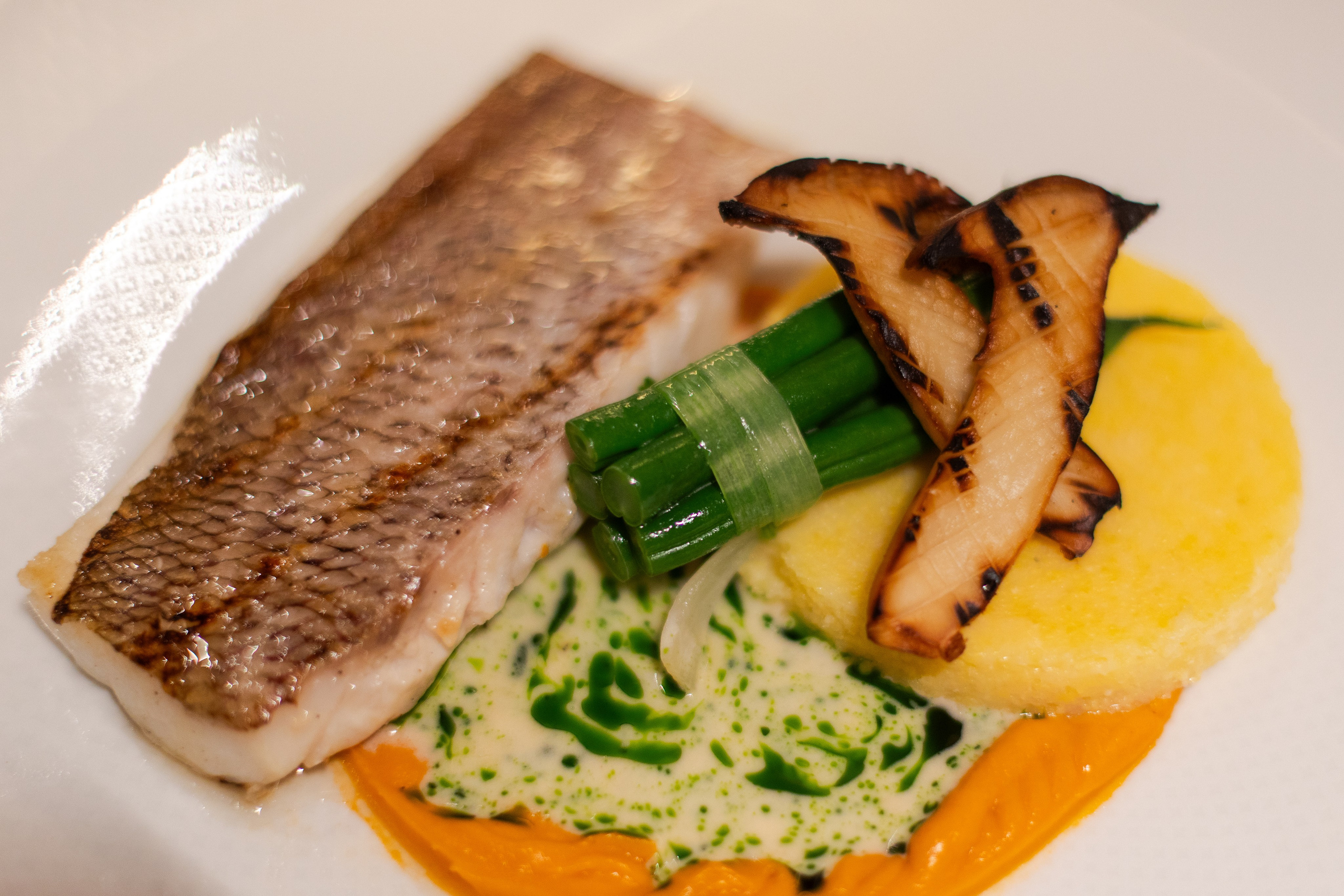 Food Photography. Sparkling Vision