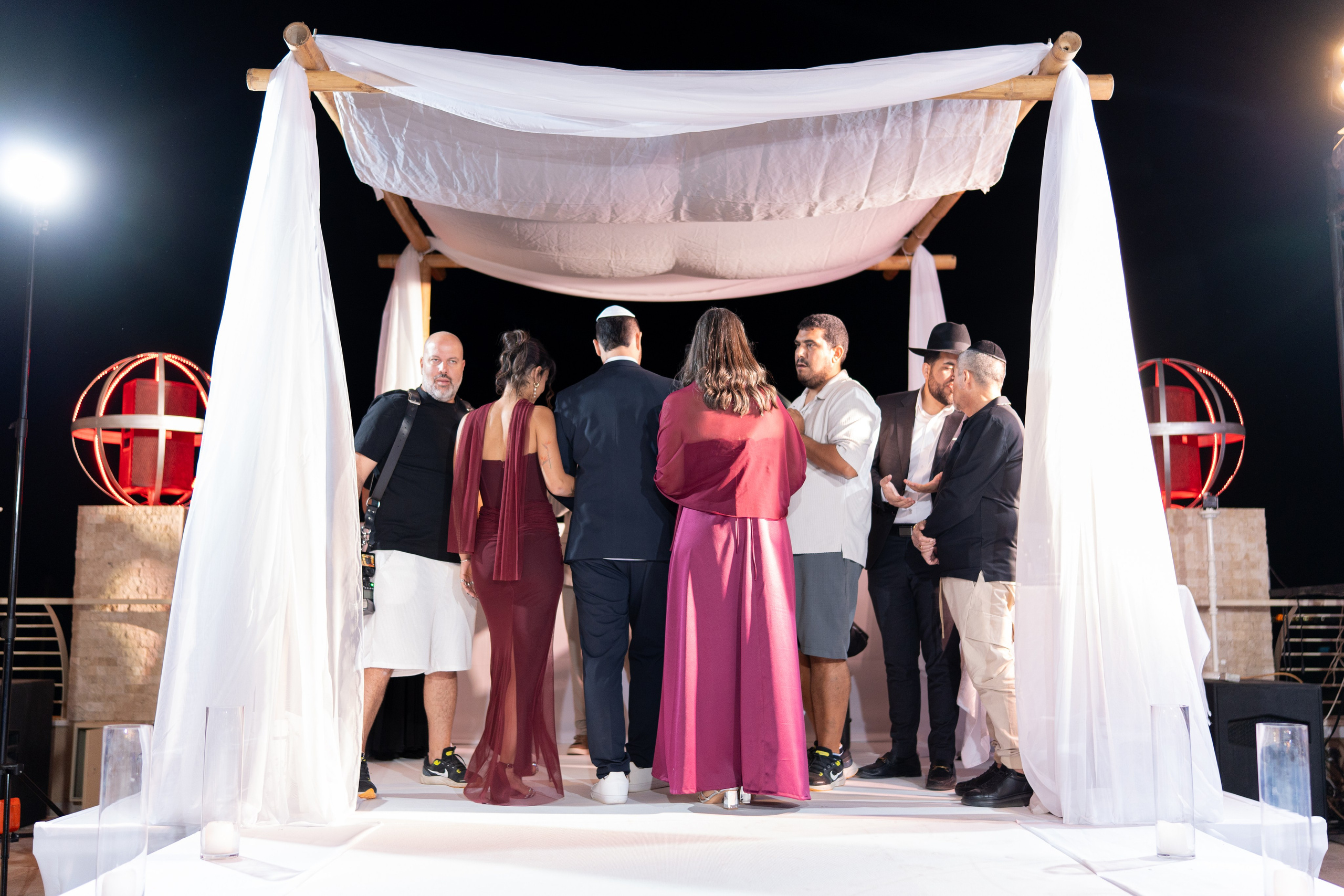 Wedding of May & Ofek