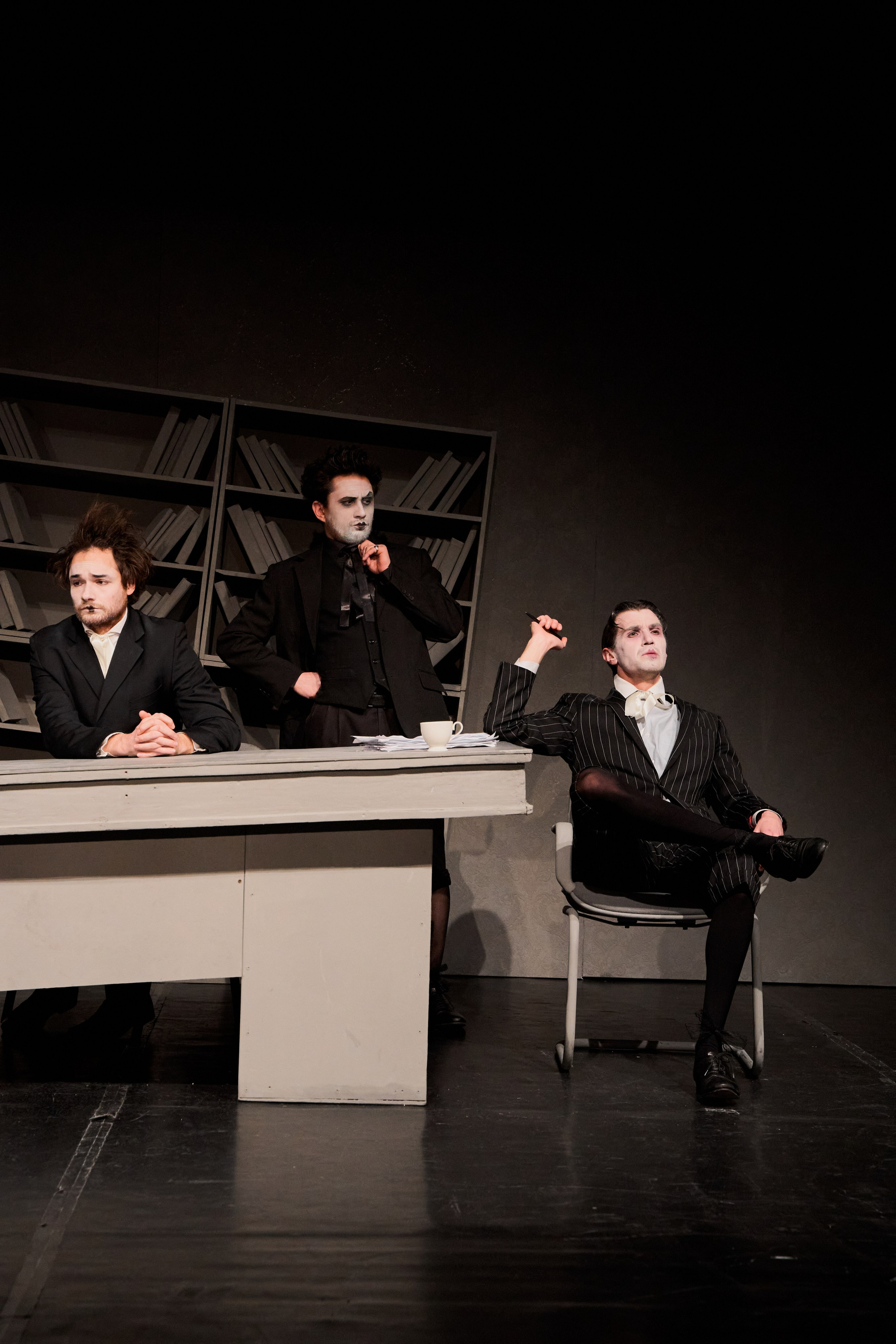 Luceafărul. Привет