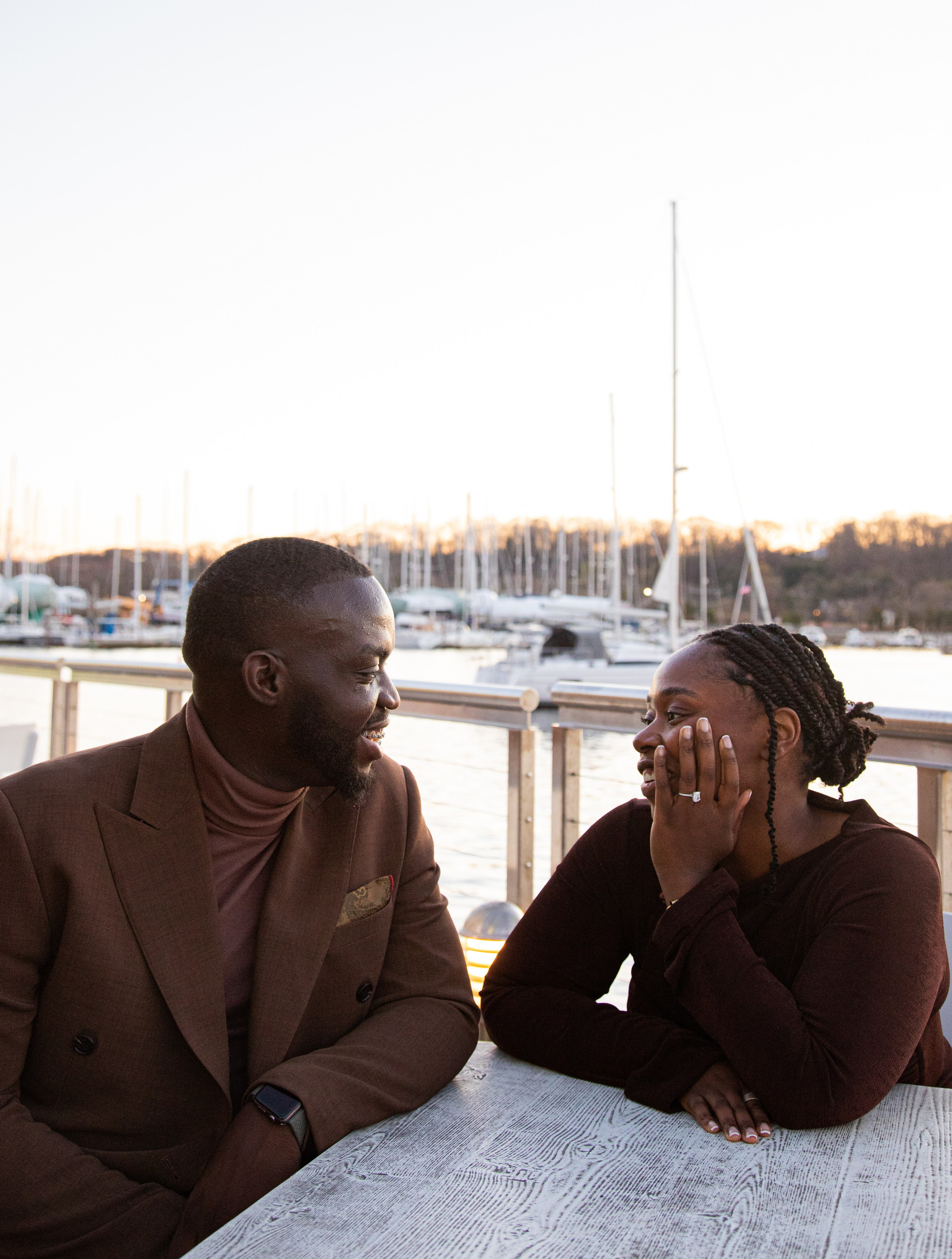Proposal Long Island. Wedding Photographer & Videographer