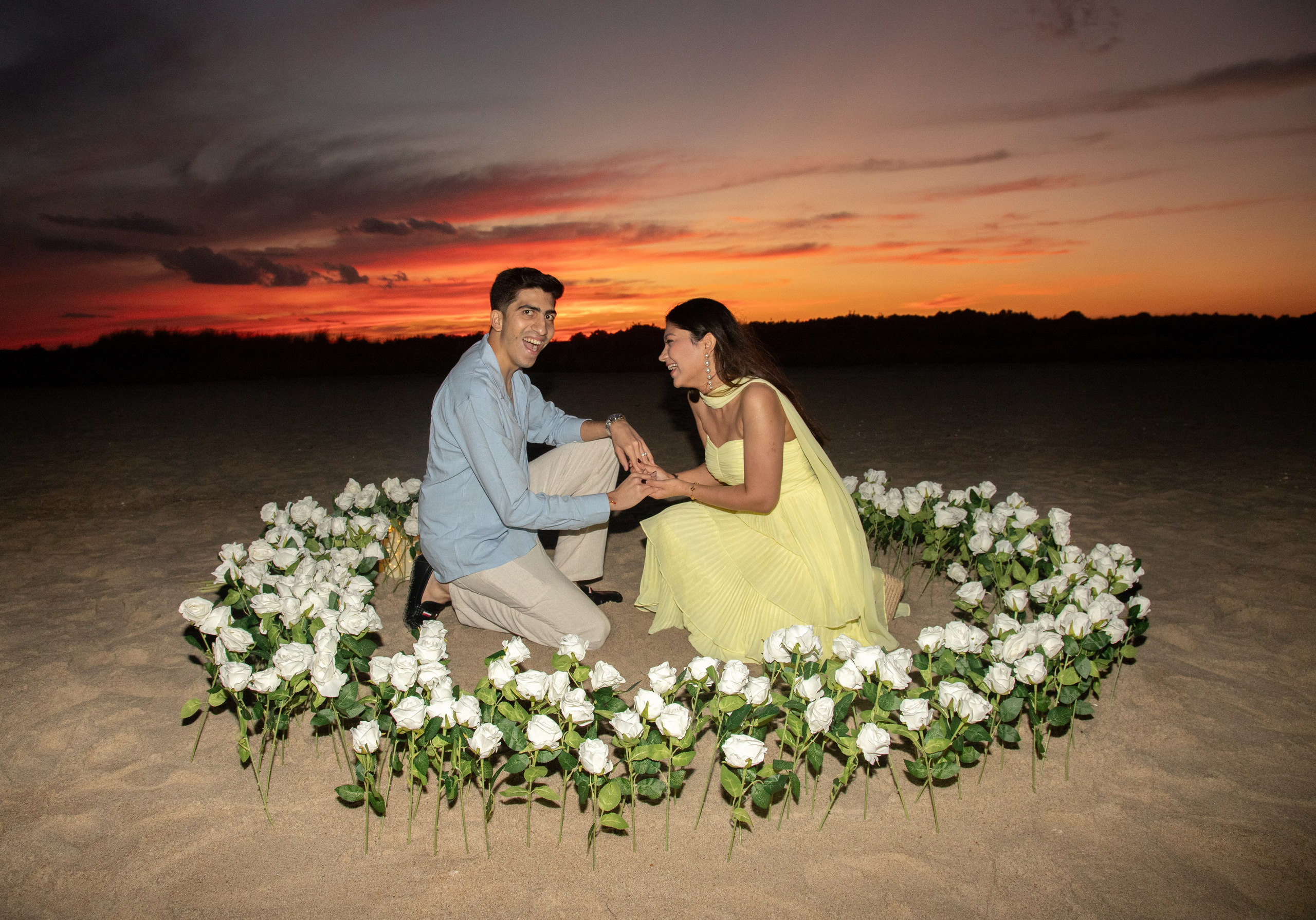 Proposal. Wedding Photographer & Videographer