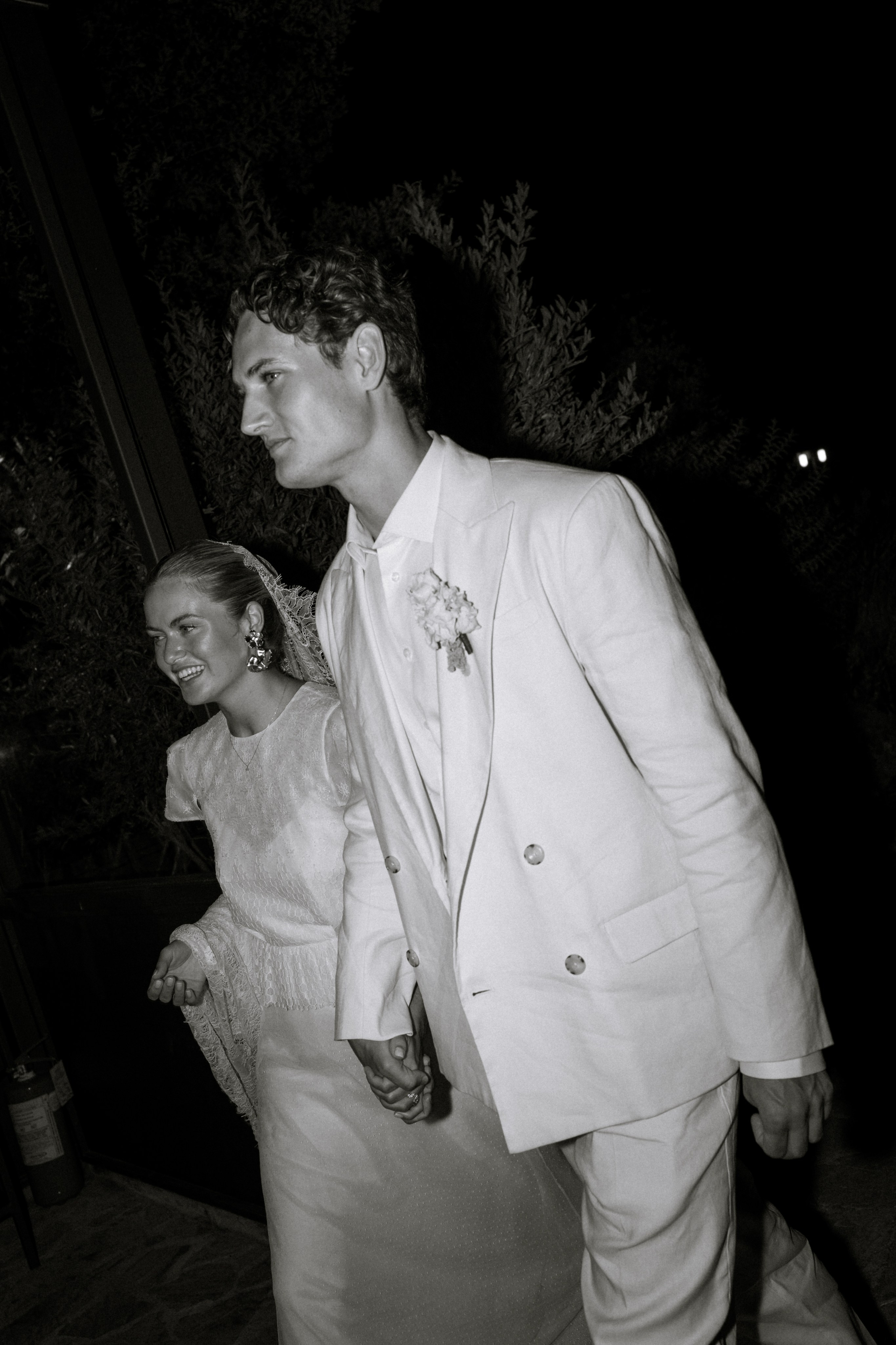 Wedding Thor and Julie