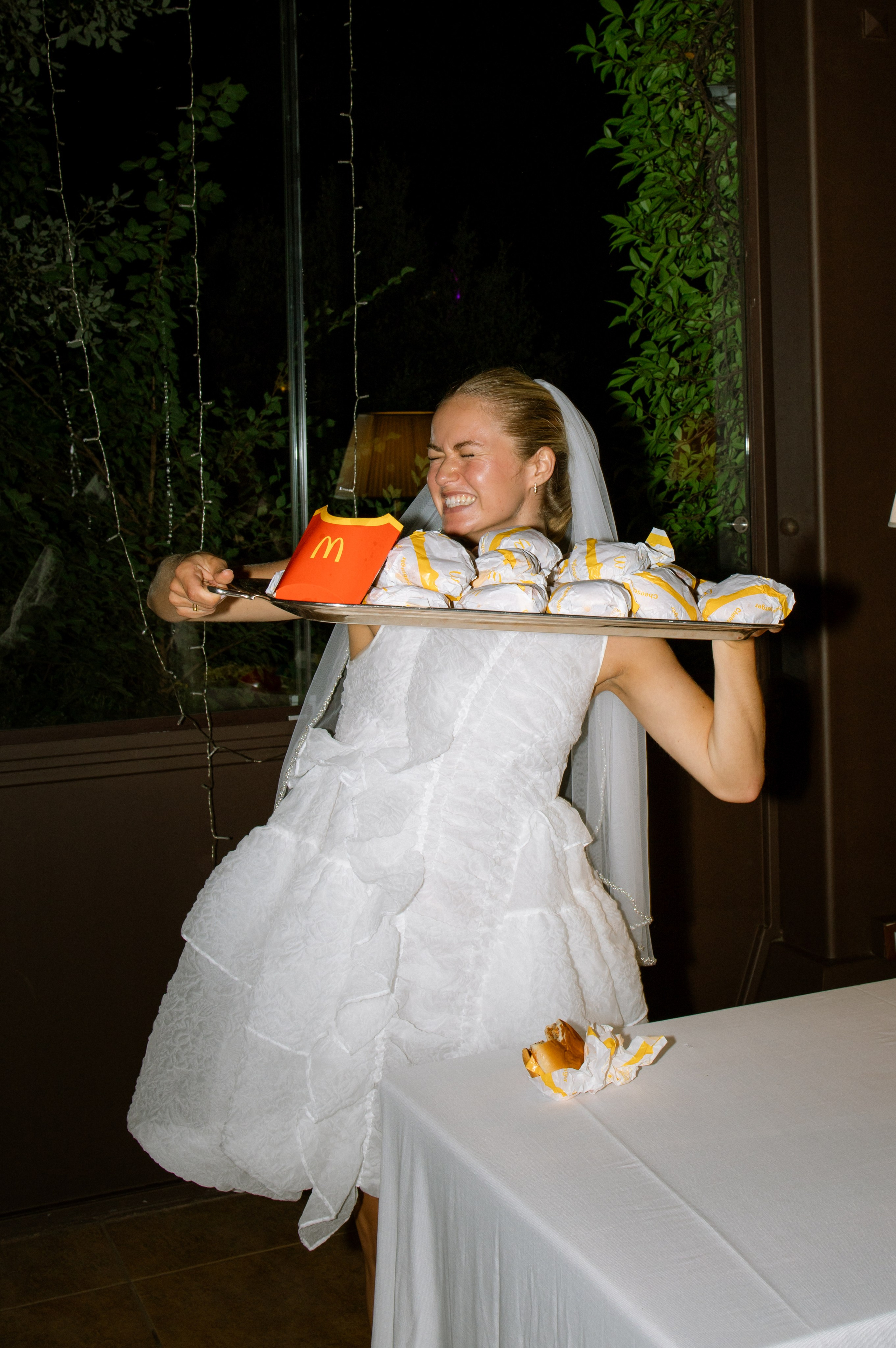 Wedding Thor and Julie