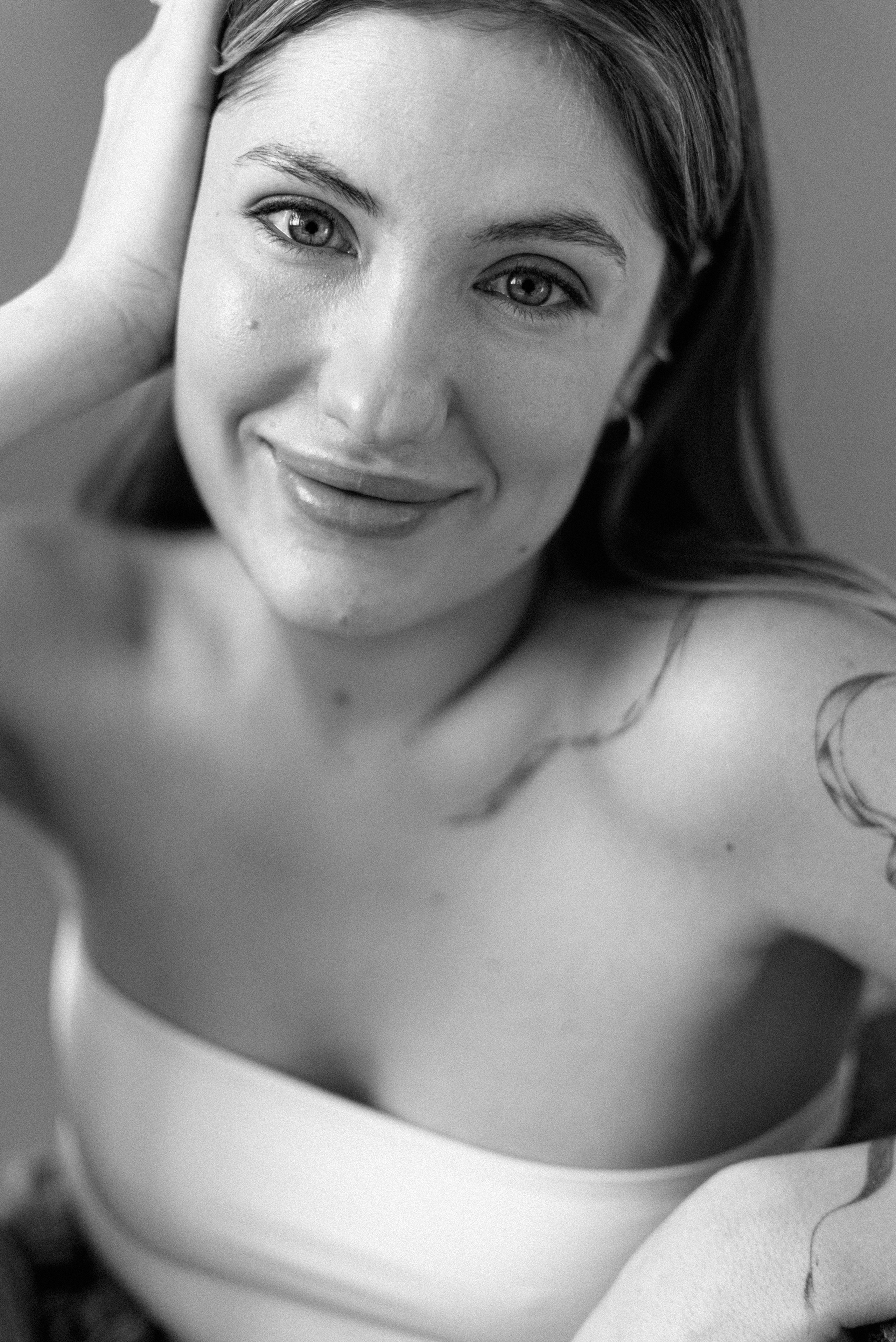 Студийные съёмки