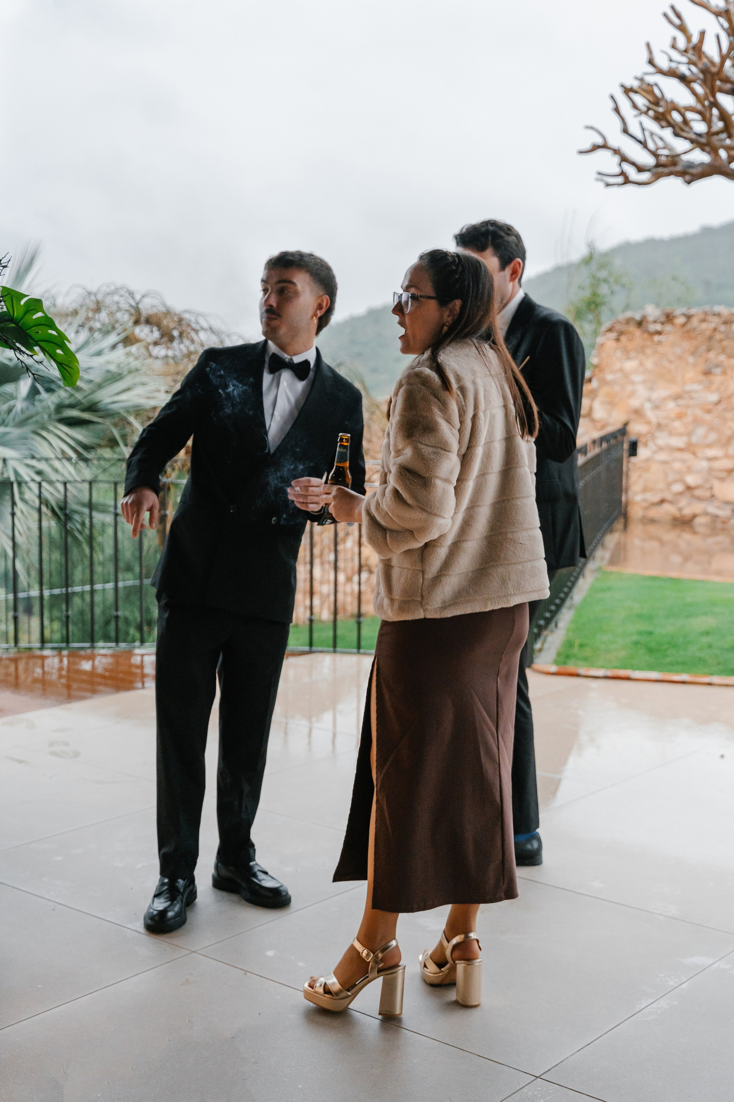 B & J. Fotógrafa de bodas y familias en España, Valencia: Nadia ProFoto