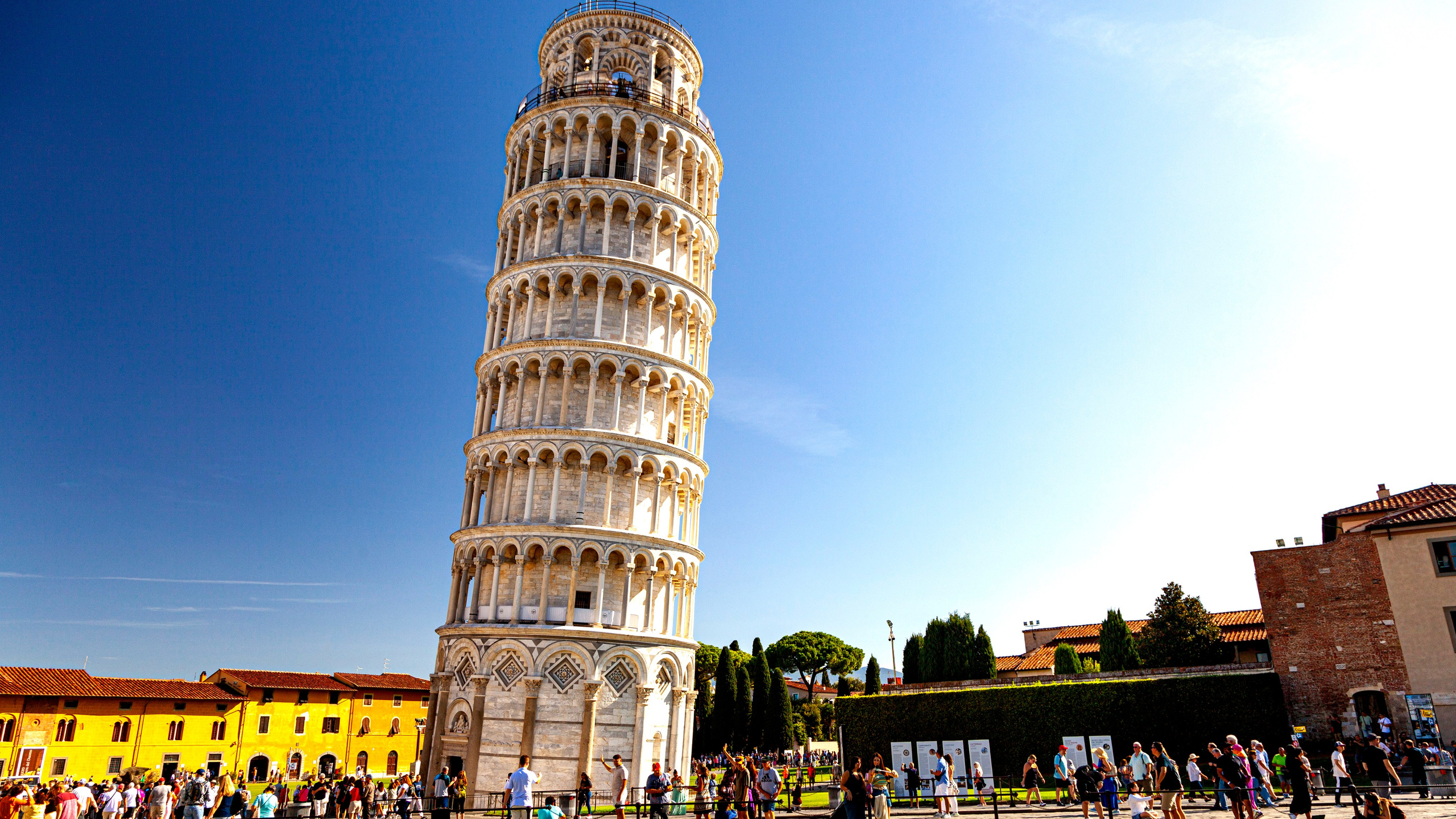165.Pisa.Italy.26.9.2023. Путешествия в формате 360......
