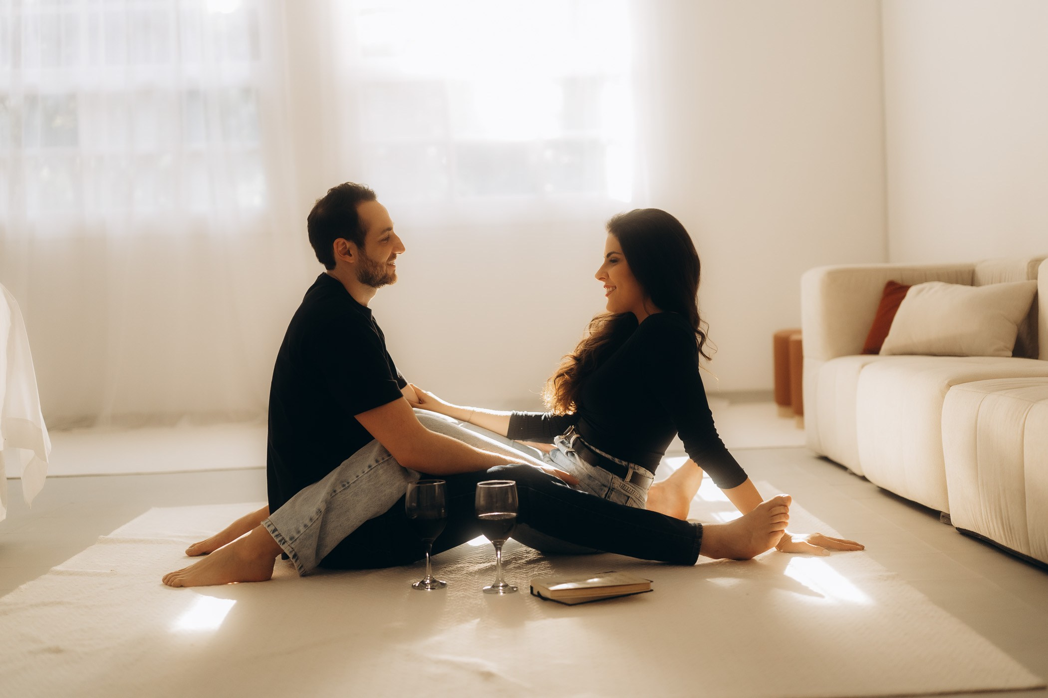 Nathalia & Bruno | Ensaio de Casal em Campinas