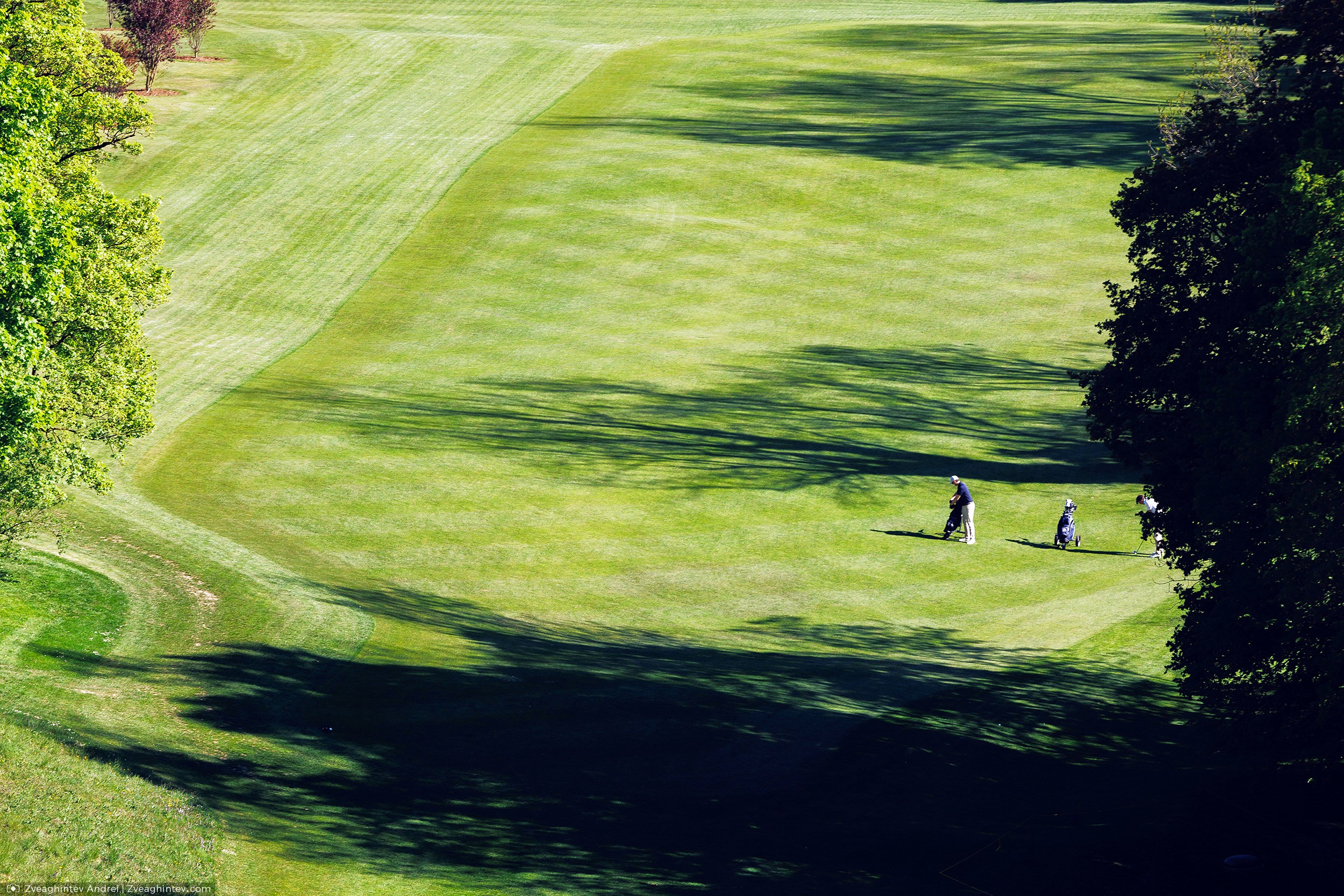 The Dolder Grand. Fotograf Andrei Zveaghintev — Irlanda, Dublin