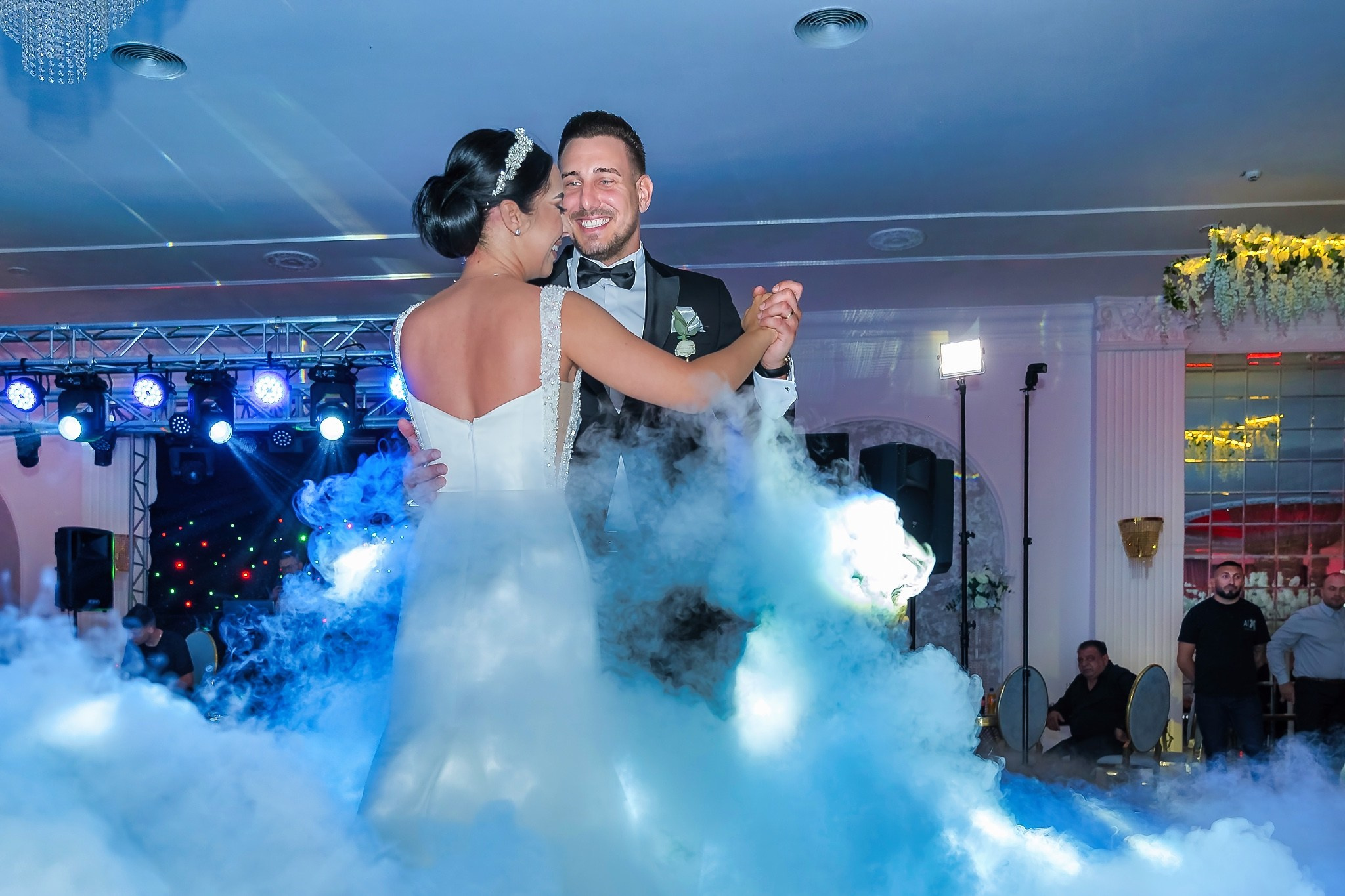 Nunta Nicoleta & Marius. Chromatikaevents