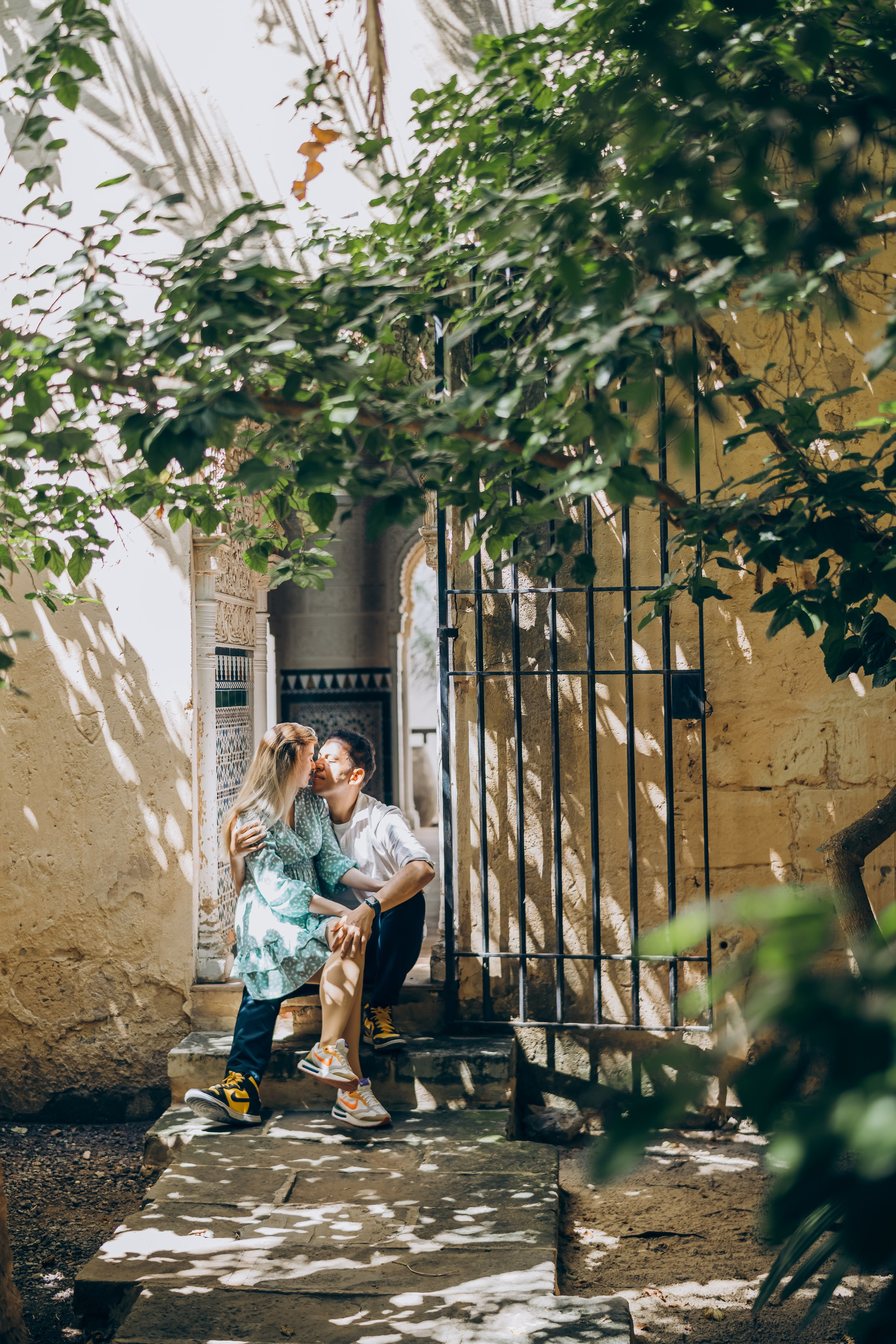 A miracle between lovers. Tetyana and Teddy. Фотограф у Пальма де Майорка