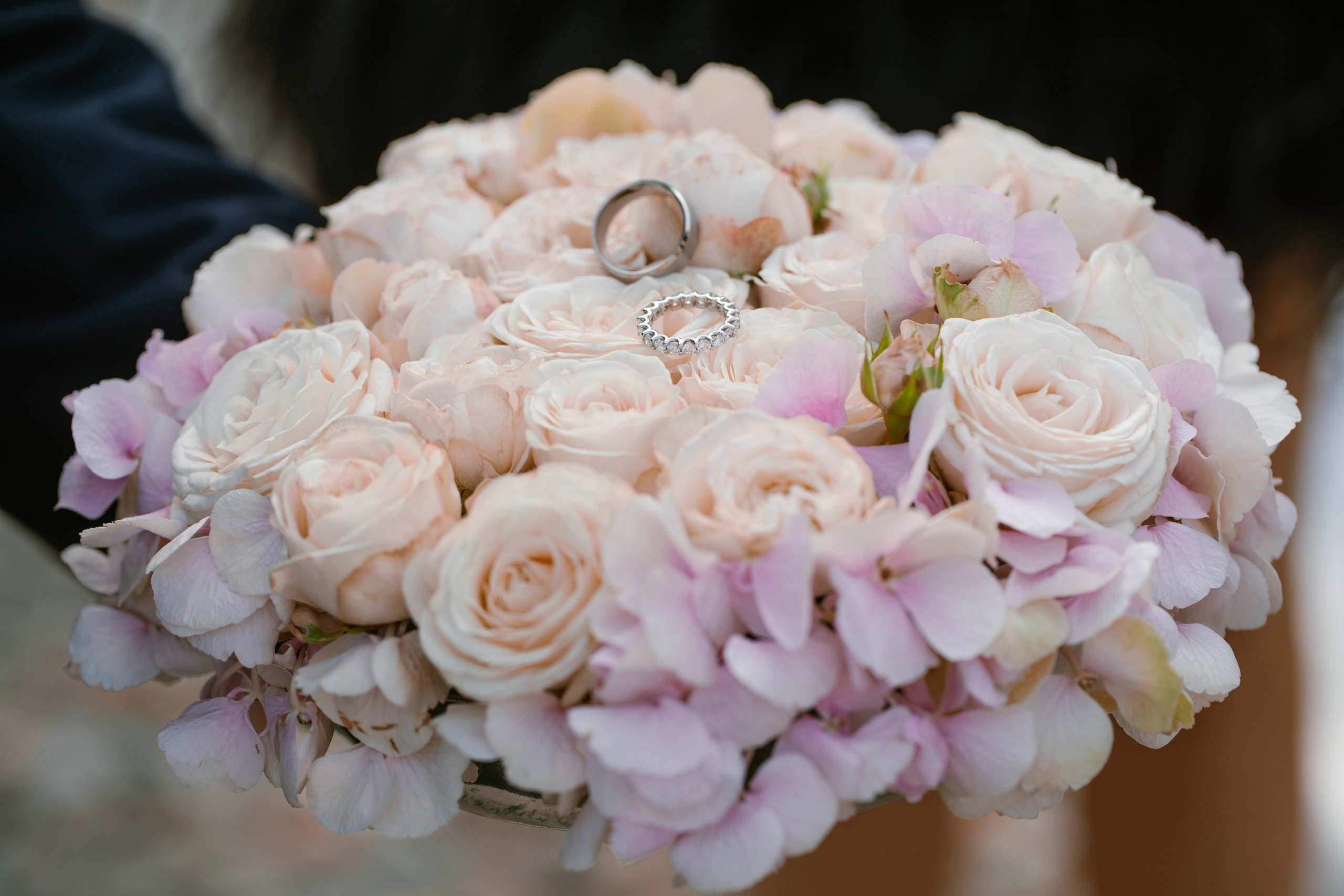 Como Wedding. Портфолио