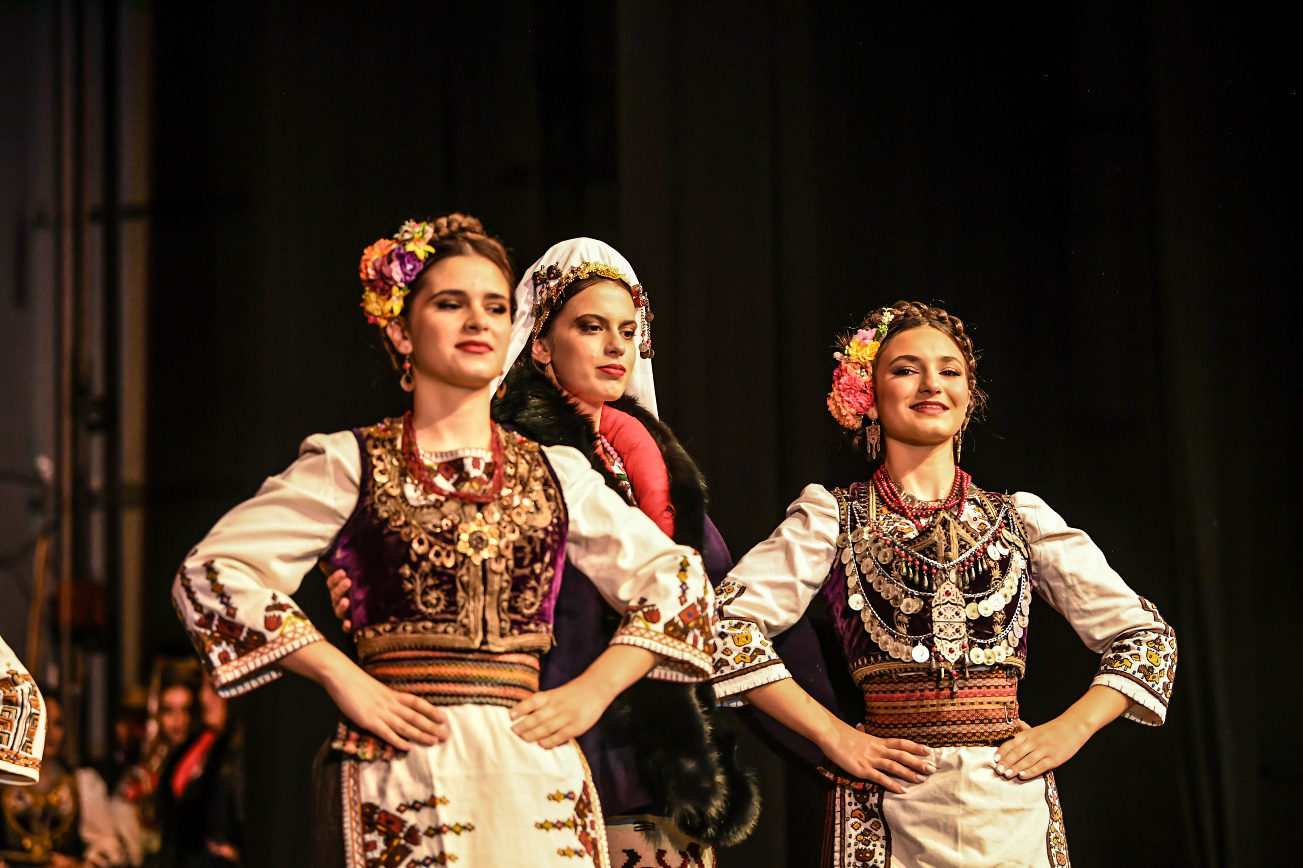 Godišnji koncert — KUD Ljubiša Urošević. Foto Simic Jagodina
