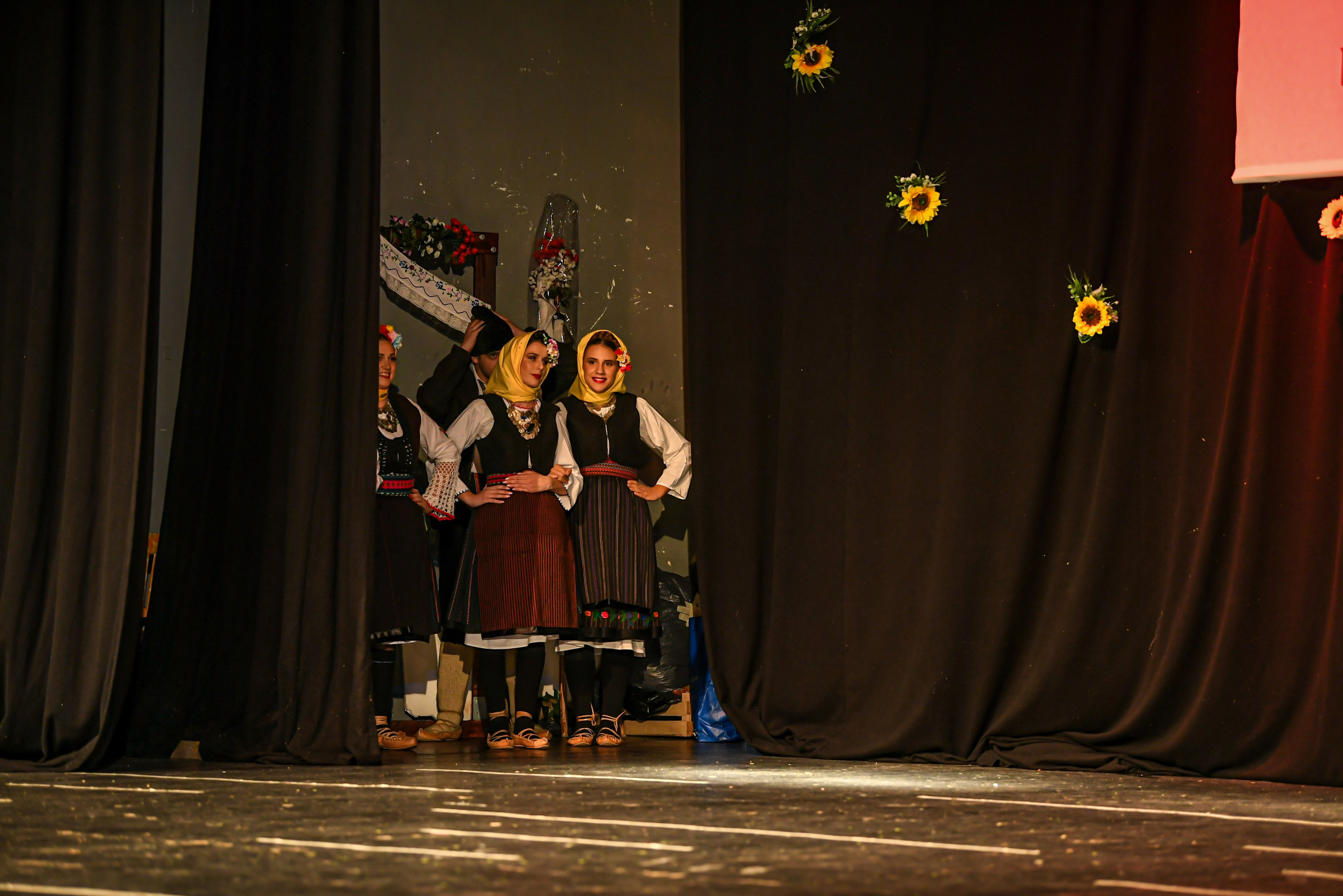 Godišnji koncert — KUD Ljubiša Urošević. Foto Simic Jagodina