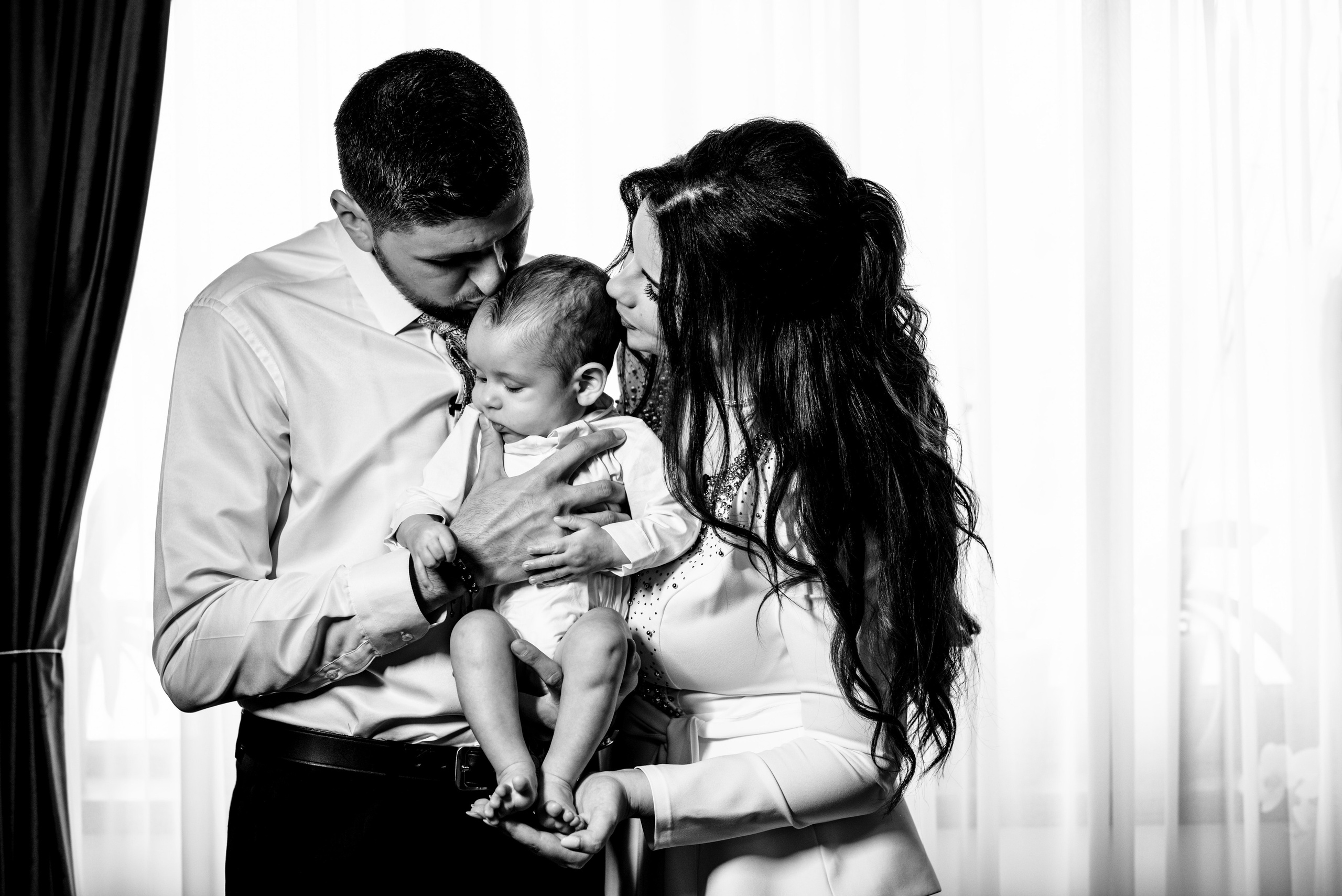 Iustin Andrei. Acasă