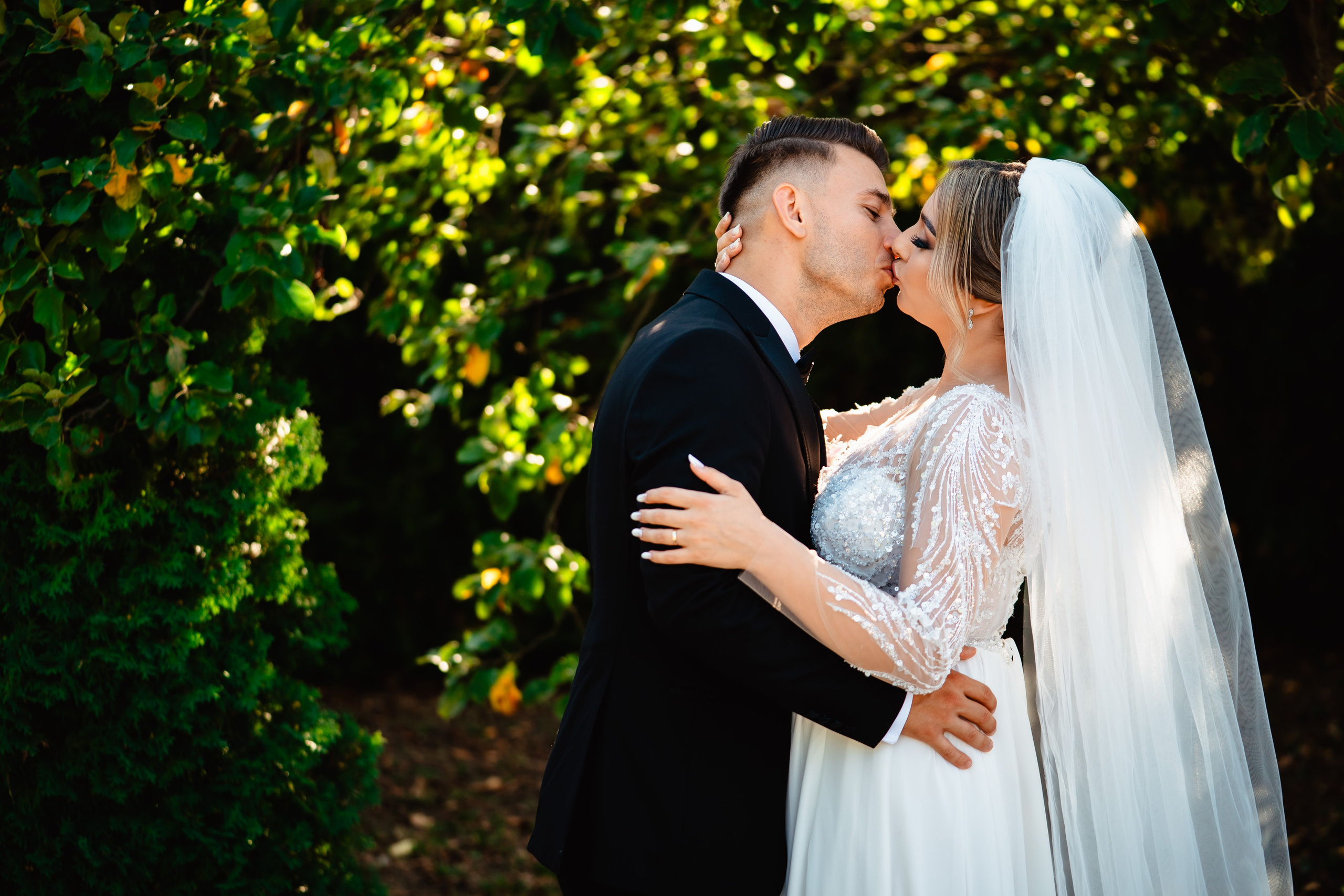 Gabriela, Stelian si Teodor. Fotograf nunta si evenimente Giurgiu