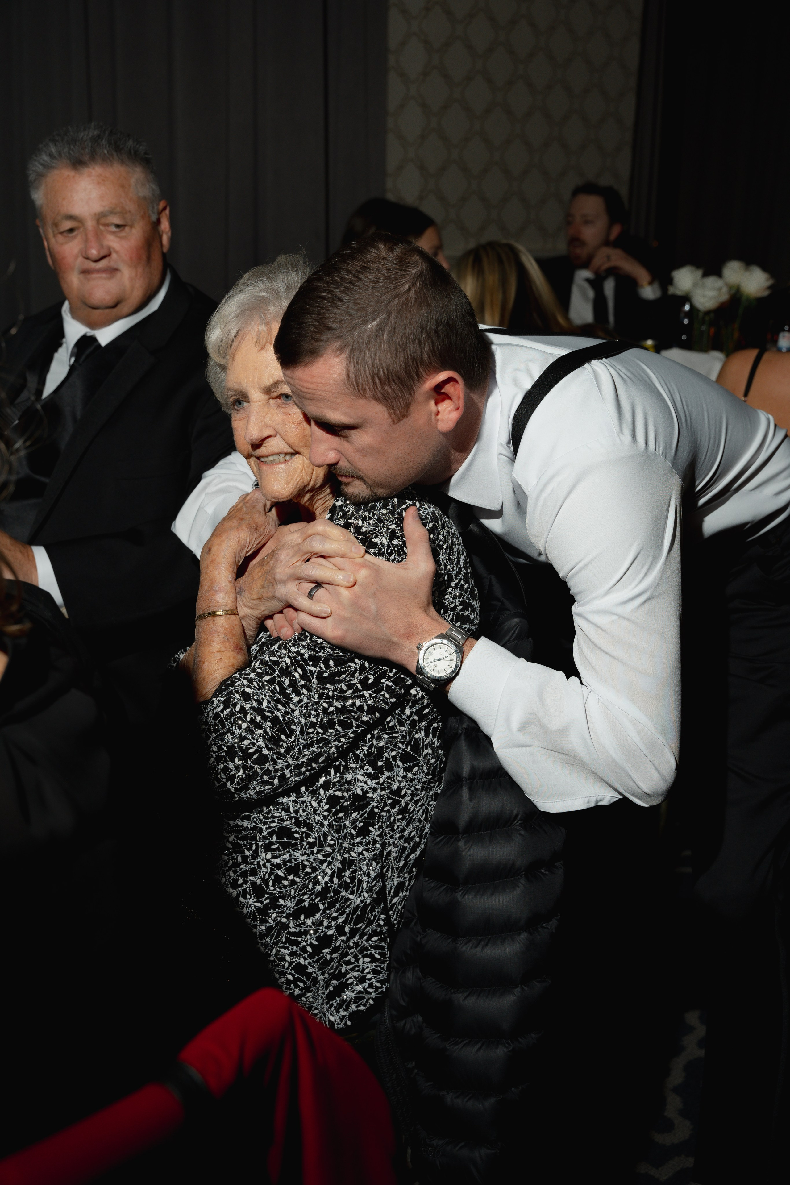 Jack and Maggie. Anna Krasnova Wedding photographer