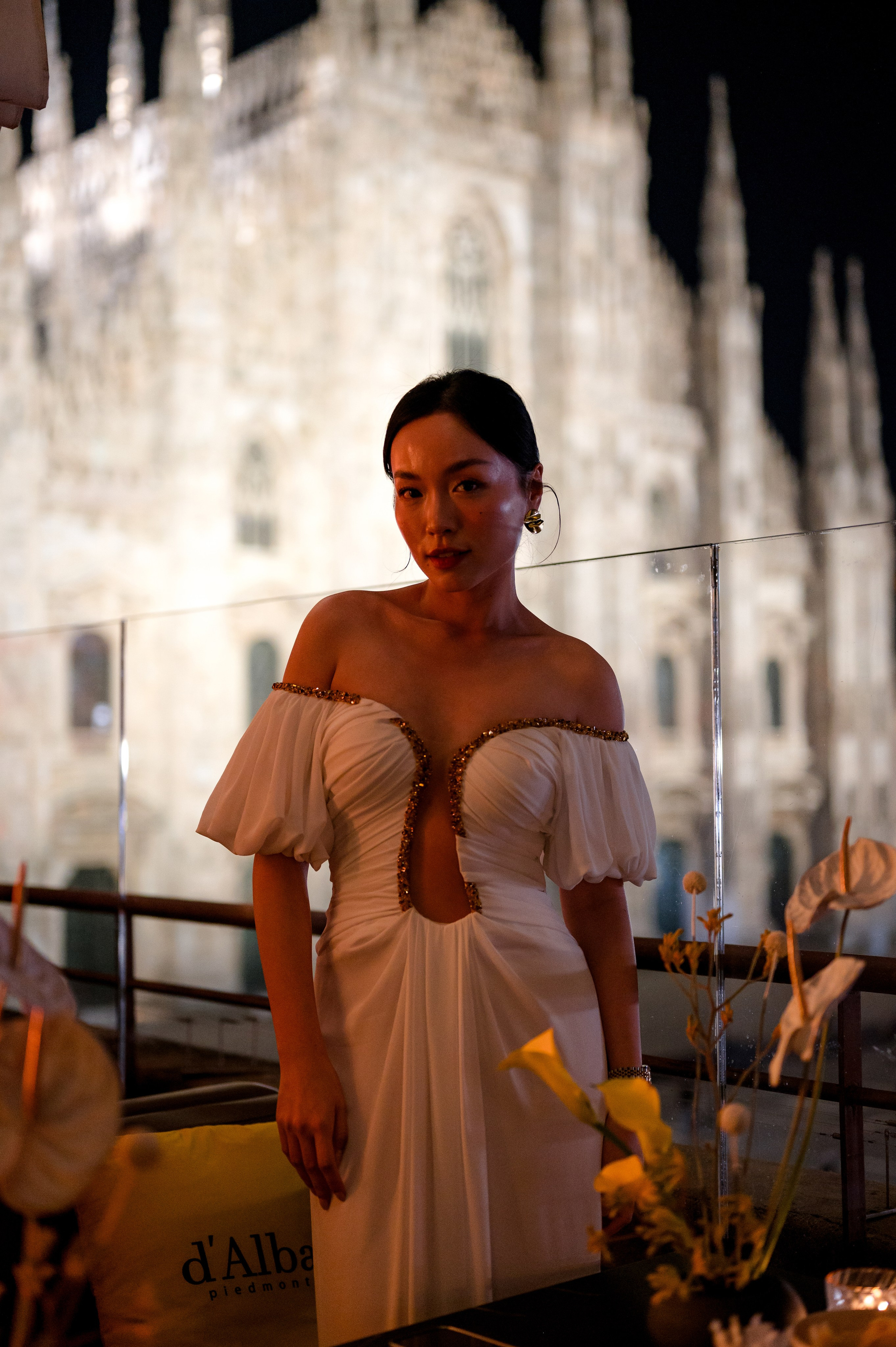 D’Alba Gala Dinner. Destination Wedding photographer Italy, France, Germany, Spain, Poland Oleg Zaicev