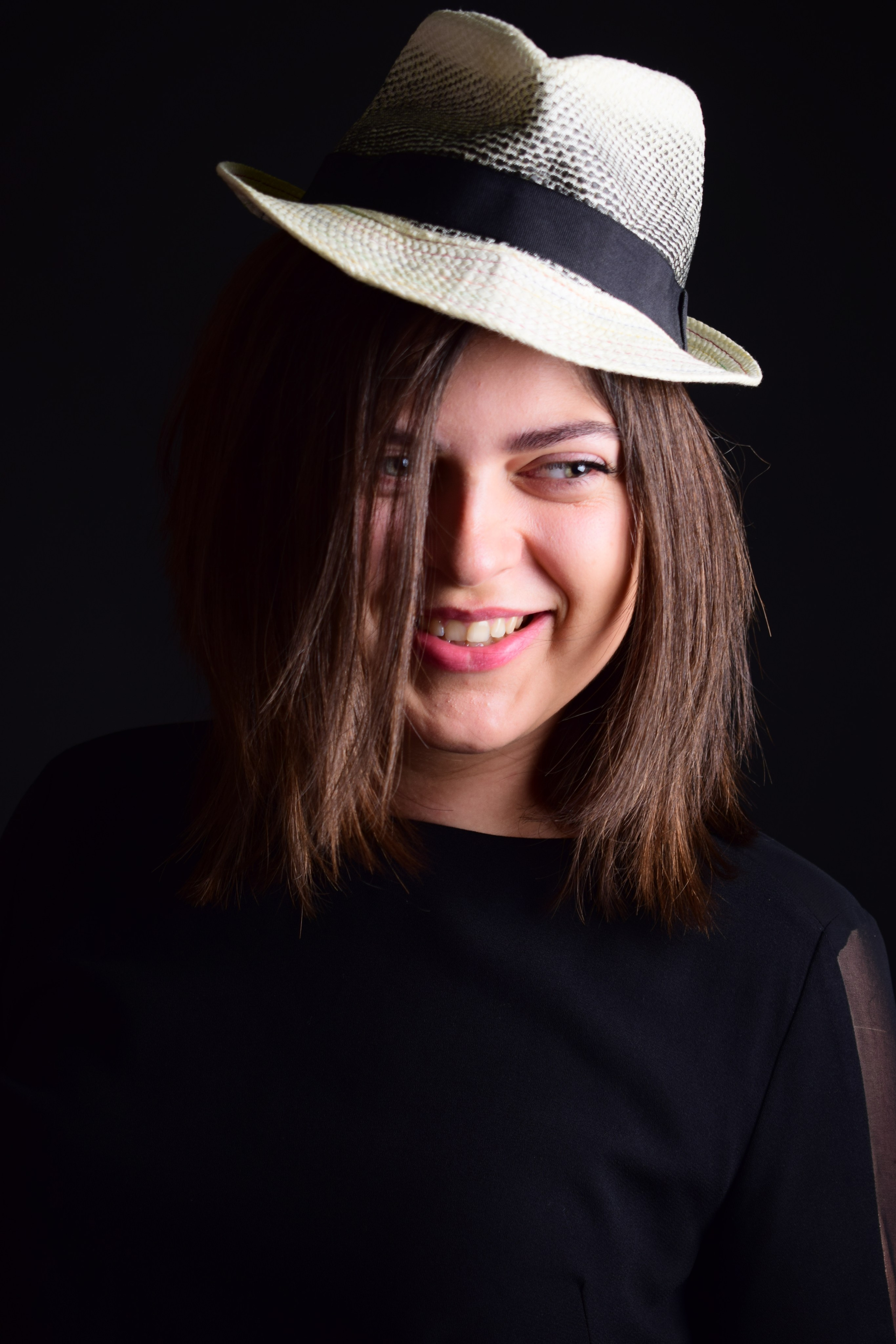 Darina. Photographer Margarita Antonova in Naas, Co Kildare