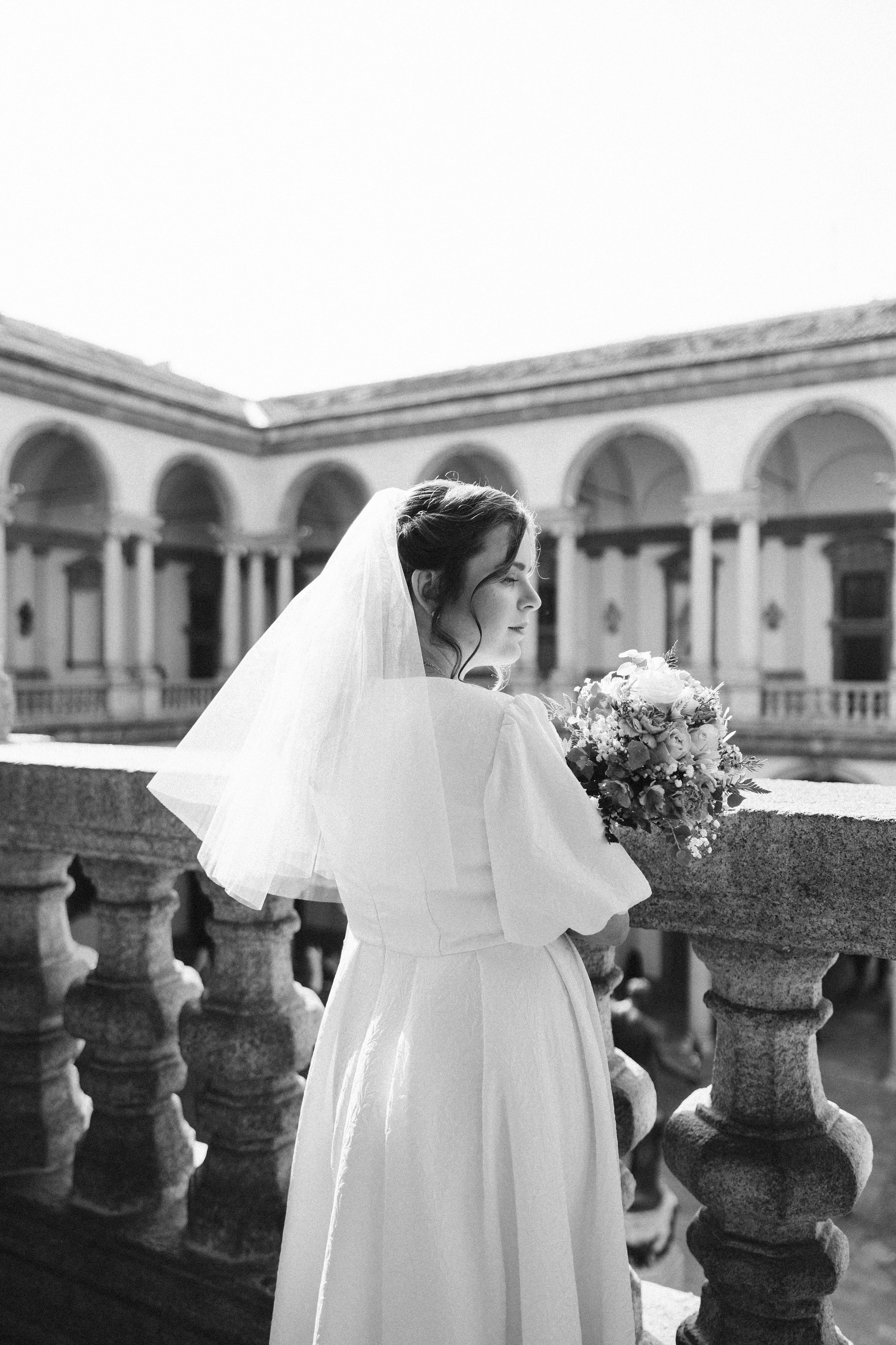 Vestuvių fotosesija Milane, Italijoje | Teresė ir Stefano