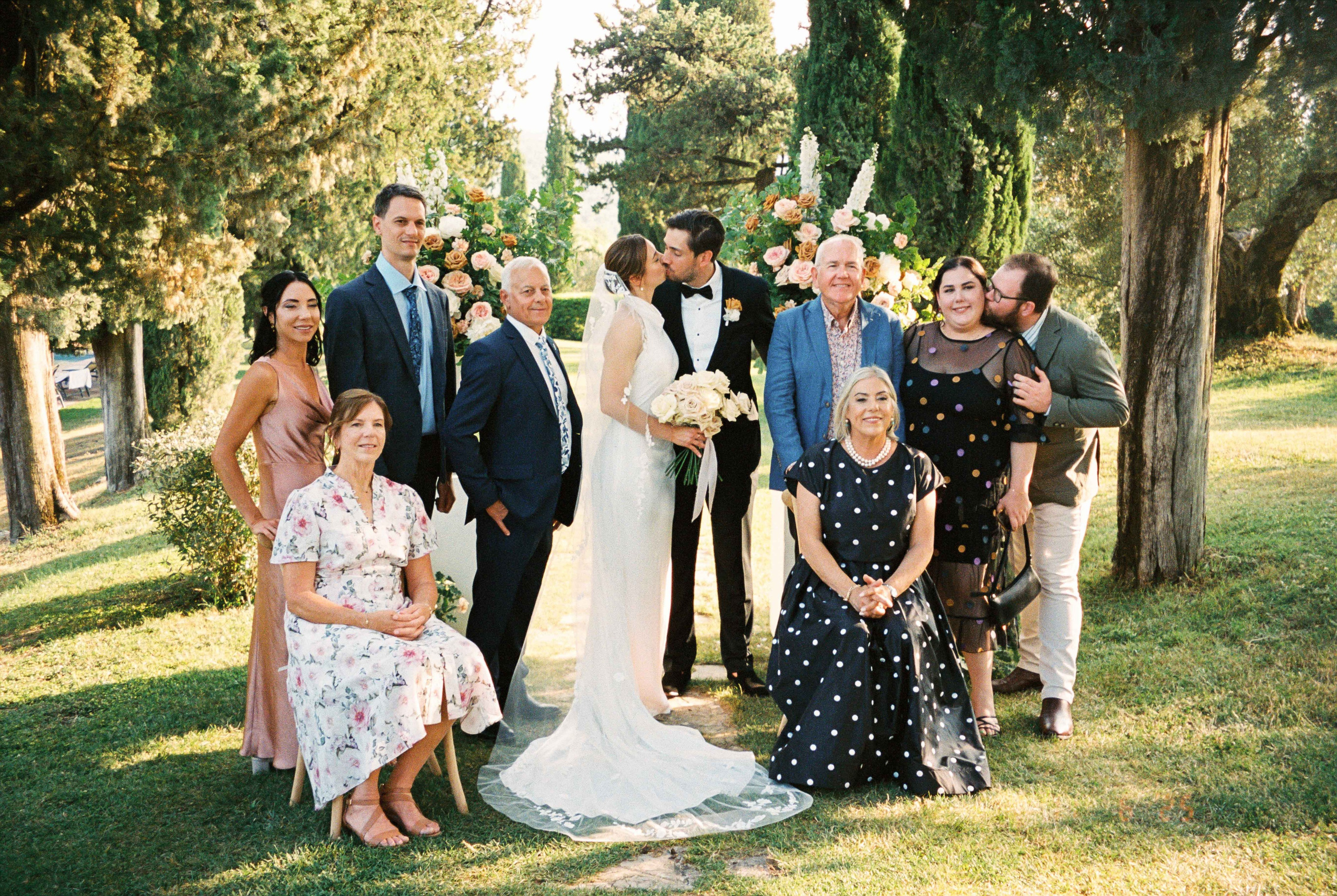 Wedding at Borgo Bastia Creti | Umbria, Italy