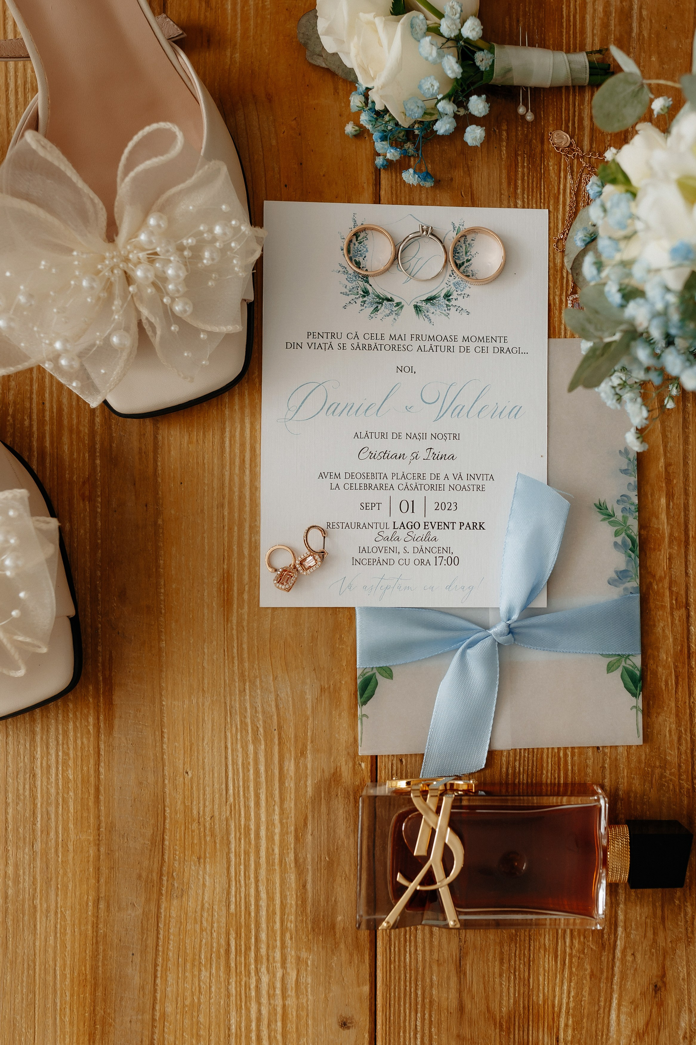 DANIEL + VALERIA. Fulga Photographer