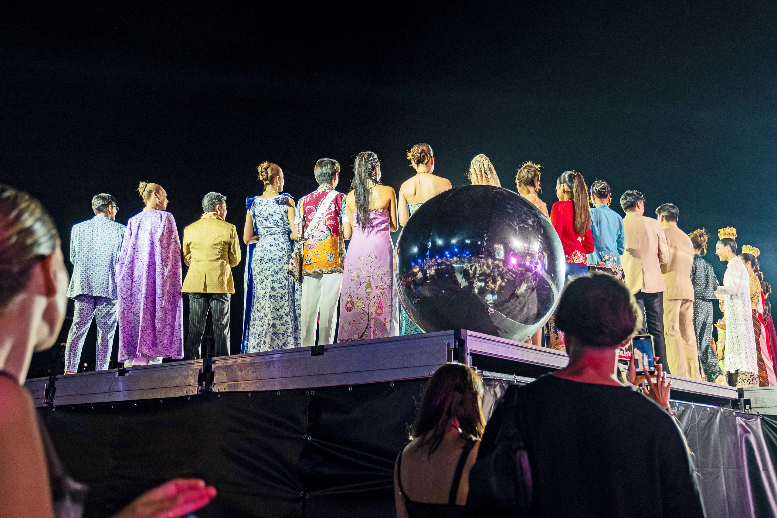 Phuket Fashion Week 2025. Portrait photographer Alena Novgorodtseva