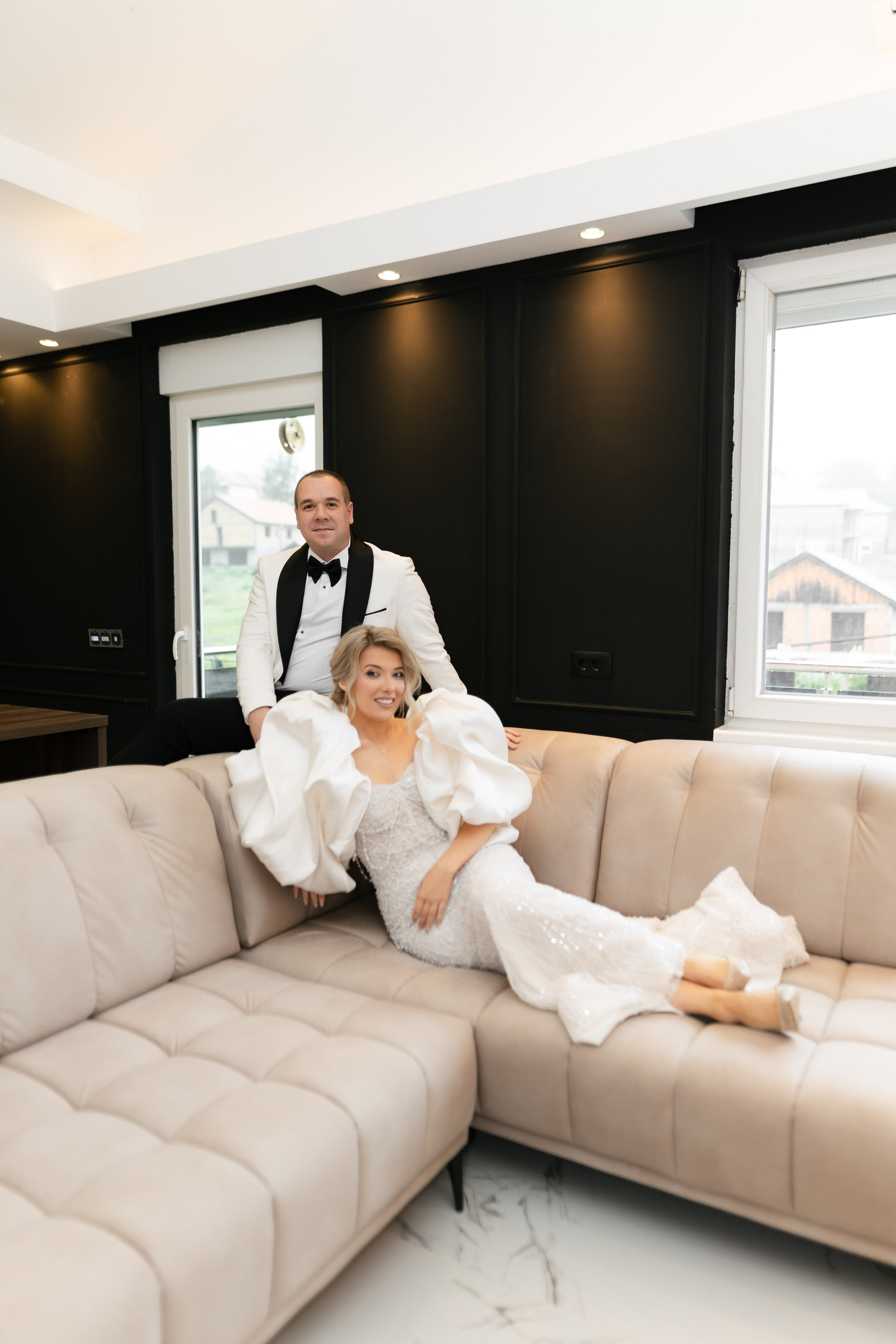 S&J | Timeless Frames at Hotel Moskva. Black Sheep Produkcija| Wedding Photography and Wedding Films, based in Kragujevac, Europe / Fotograf i videograf, Kragujevac, Srbija